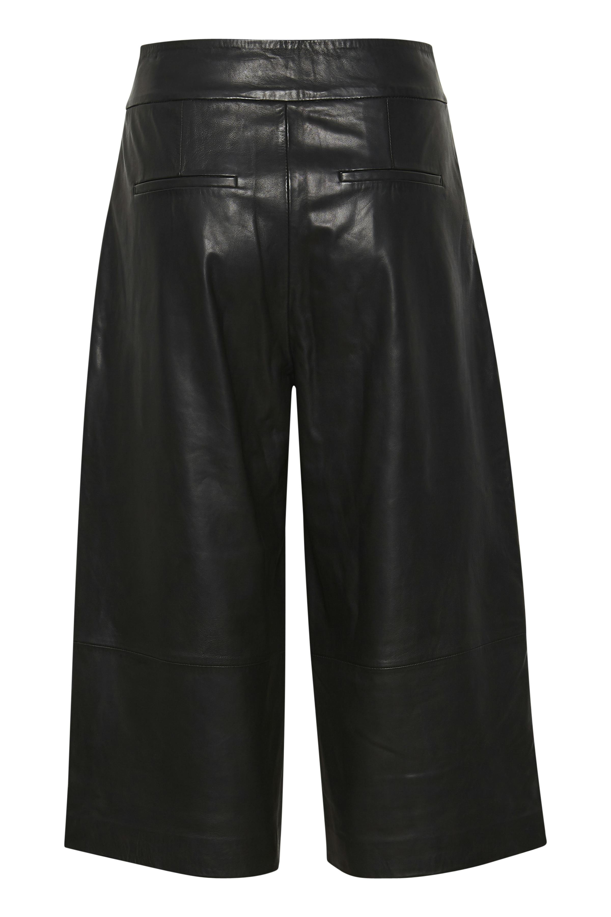 MWDiddi Leather pants PACK BACK 10703264-100031