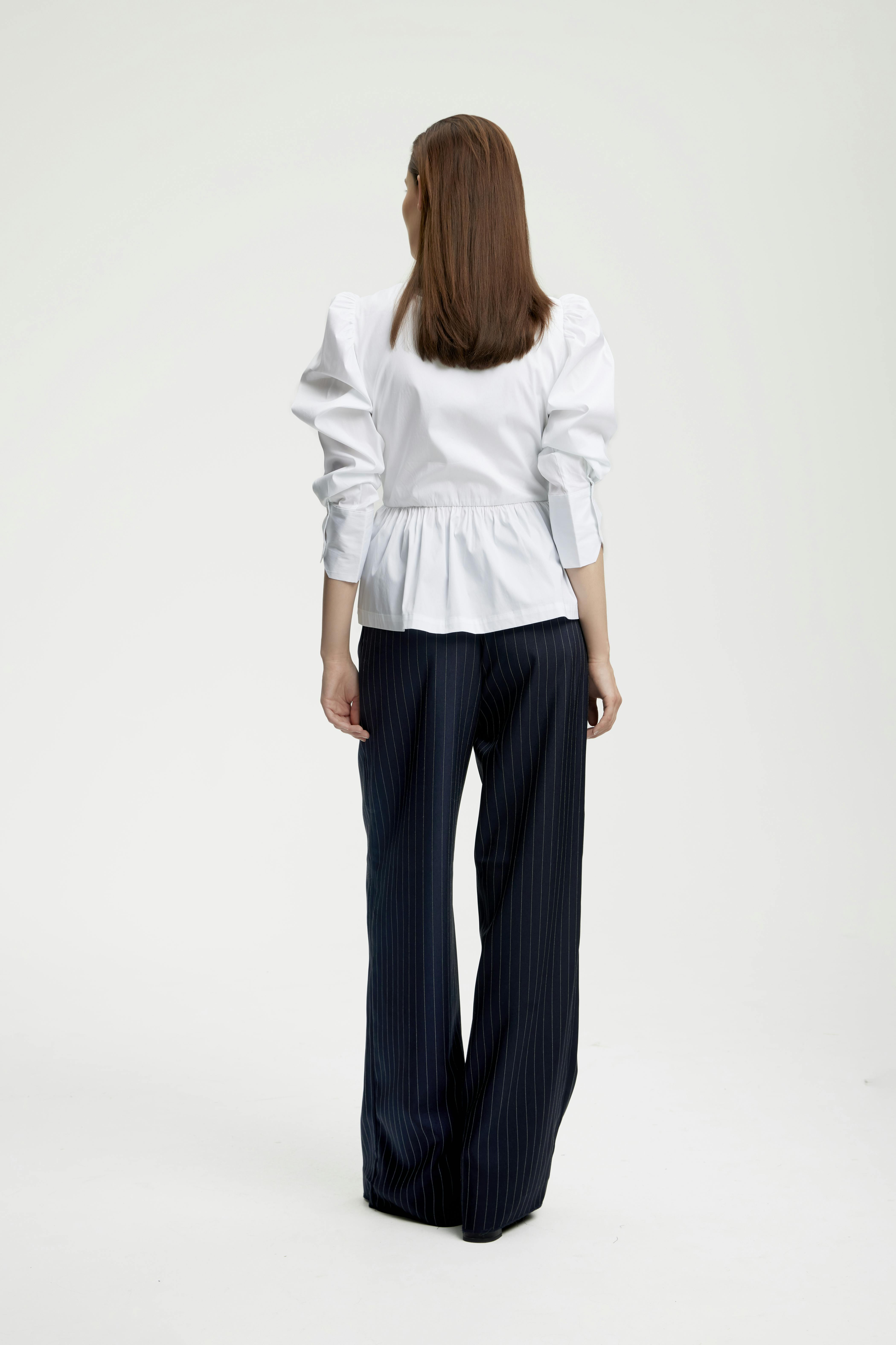 TolinaGZ Blouse LOOKBOOK BACK 10906814-110601