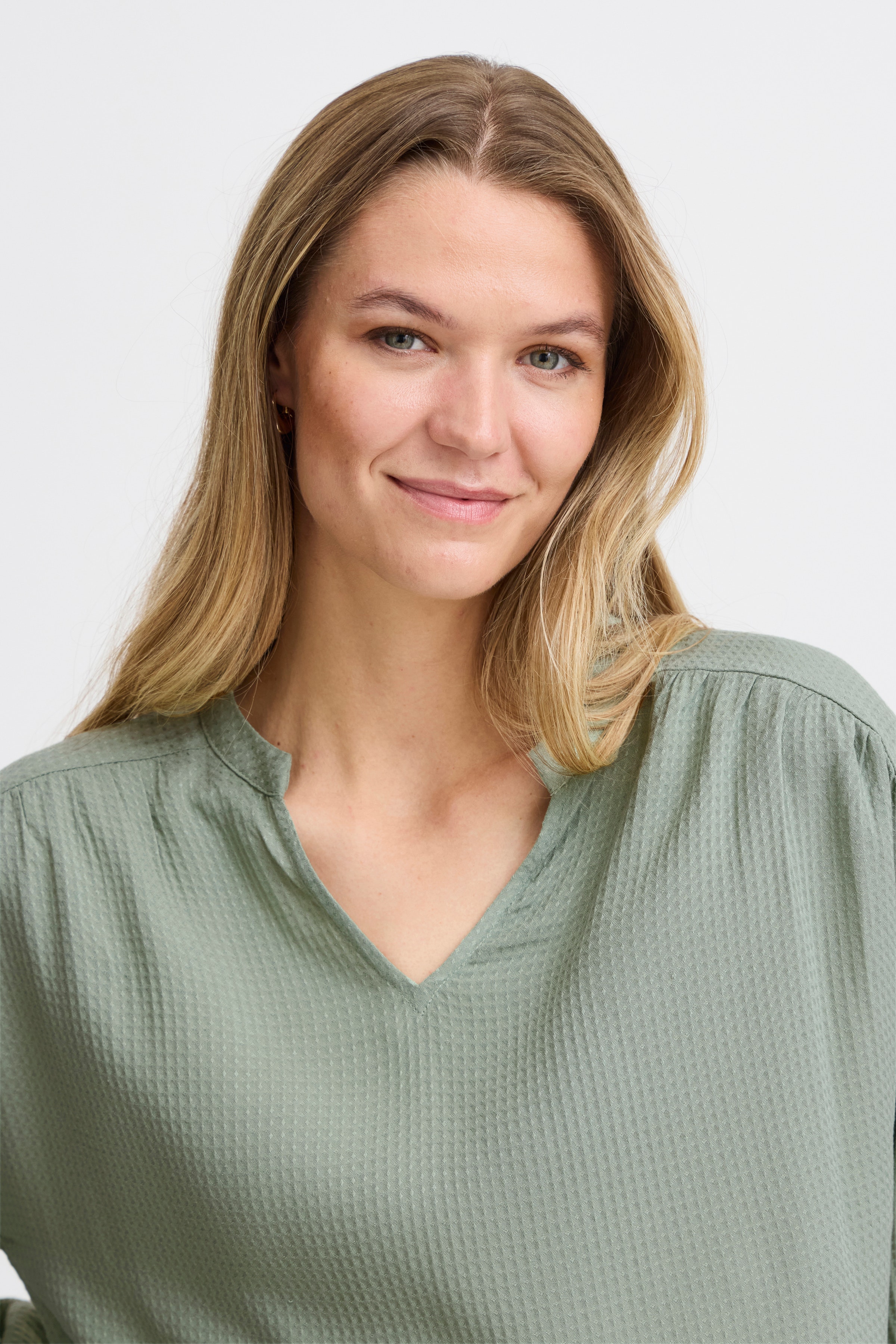 FROLINE Bluse LOOKBOOK DETAIL 20614143-165810