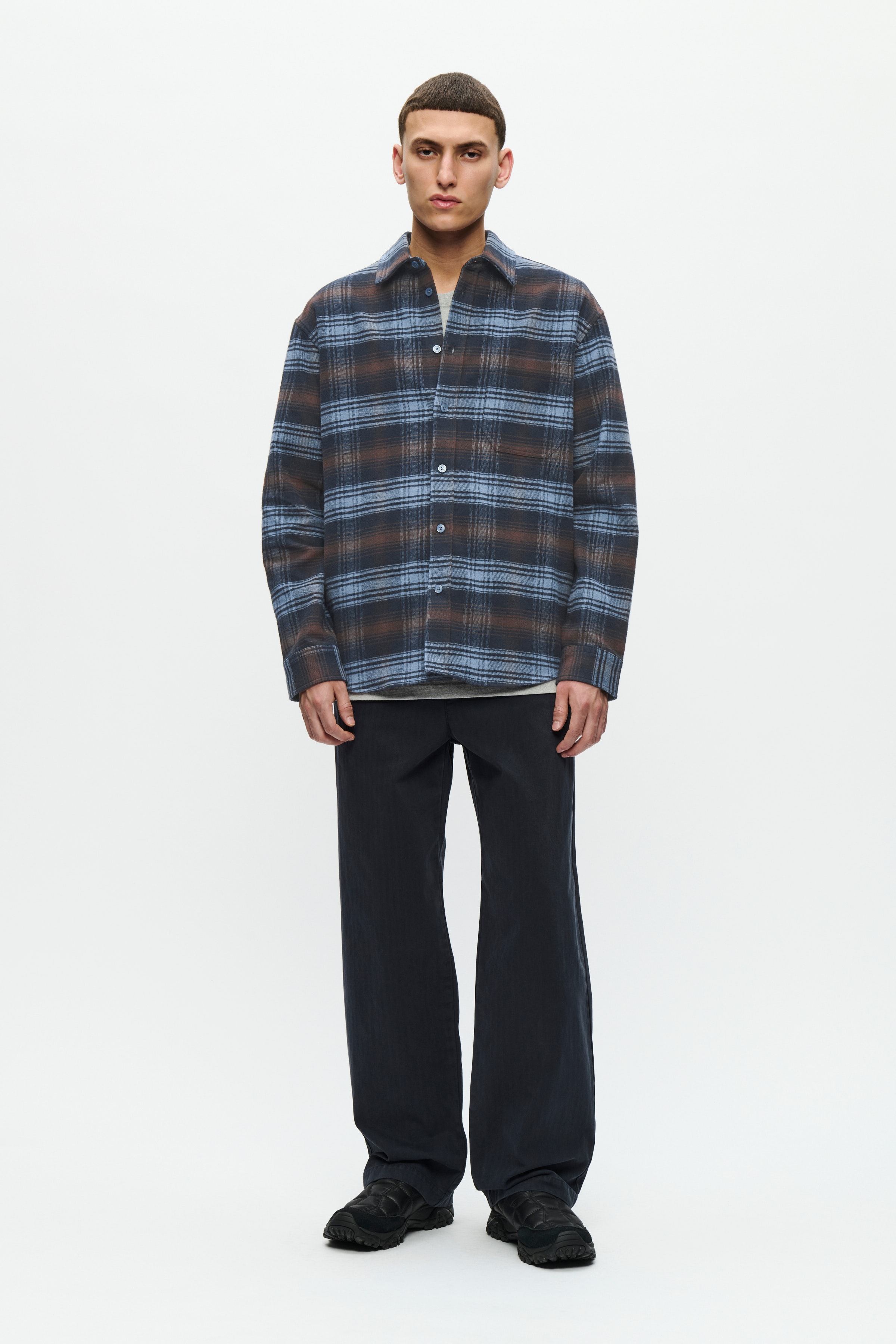 WWCooper Shirt LOOKBOOK FRONT 30251509-304202