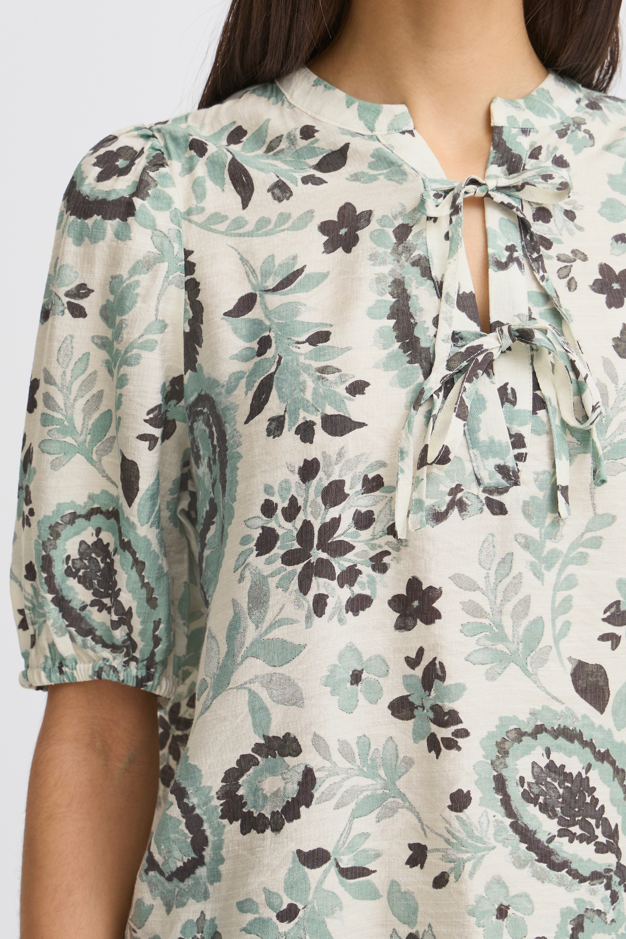 FRARIANA Bluse LOOKBOOK DETAIL 20615803-204505