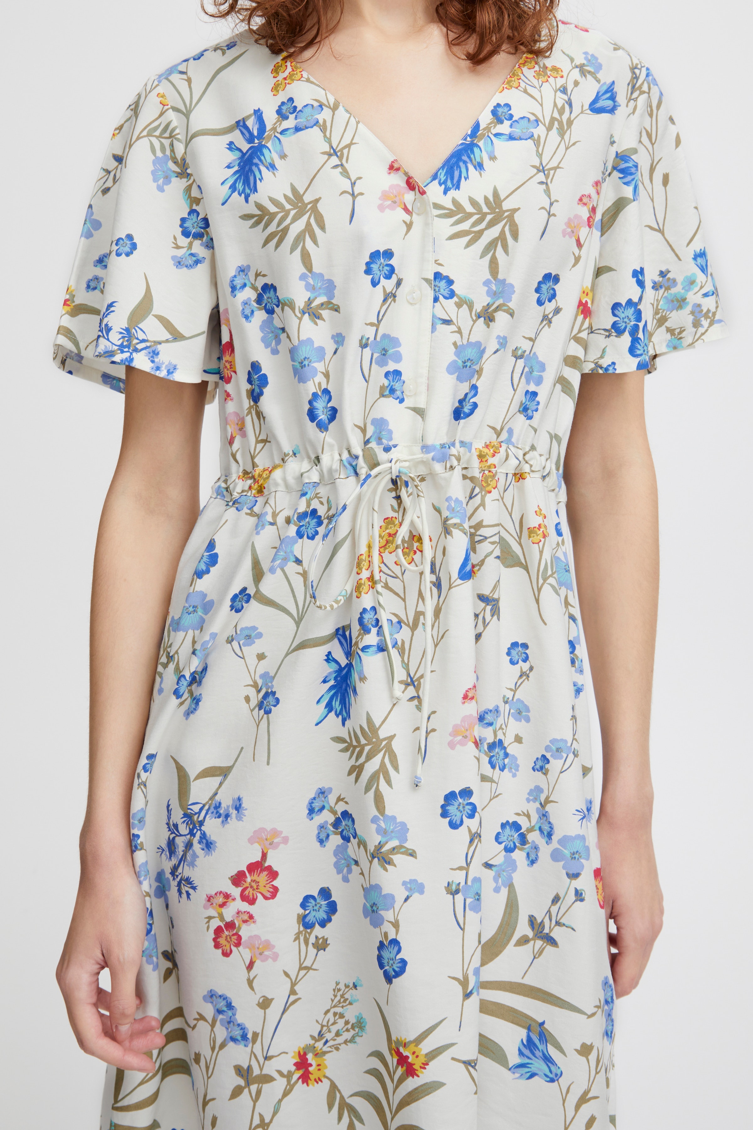BYIMILDA Jurk LOOKBOOK DETAIL 20815090-202911