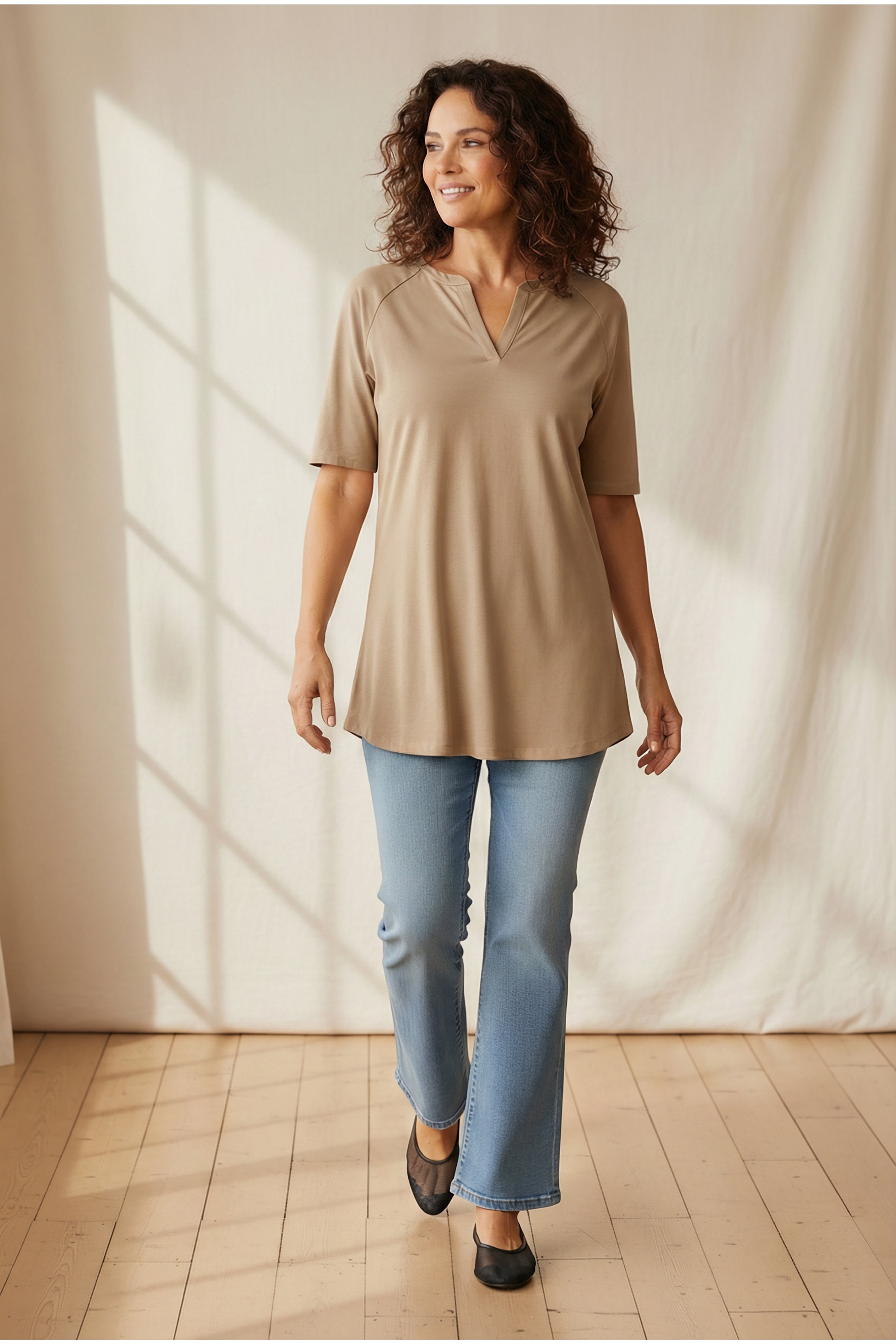 BPamanda Tunika LOOKBOOK FRONT 10590861-181108B