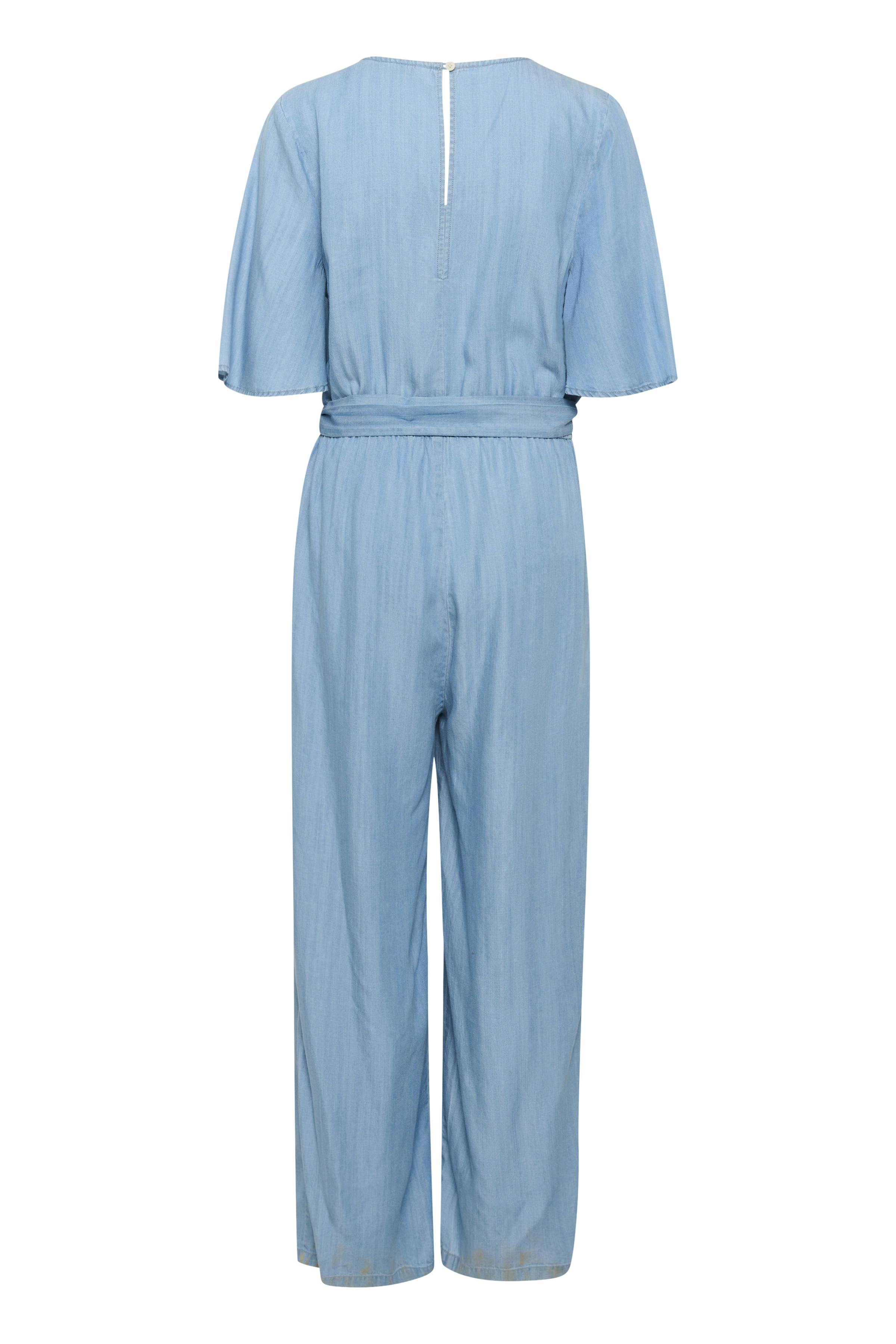 AdriennePW Jumpsuit PACK BACK 30308052-300145