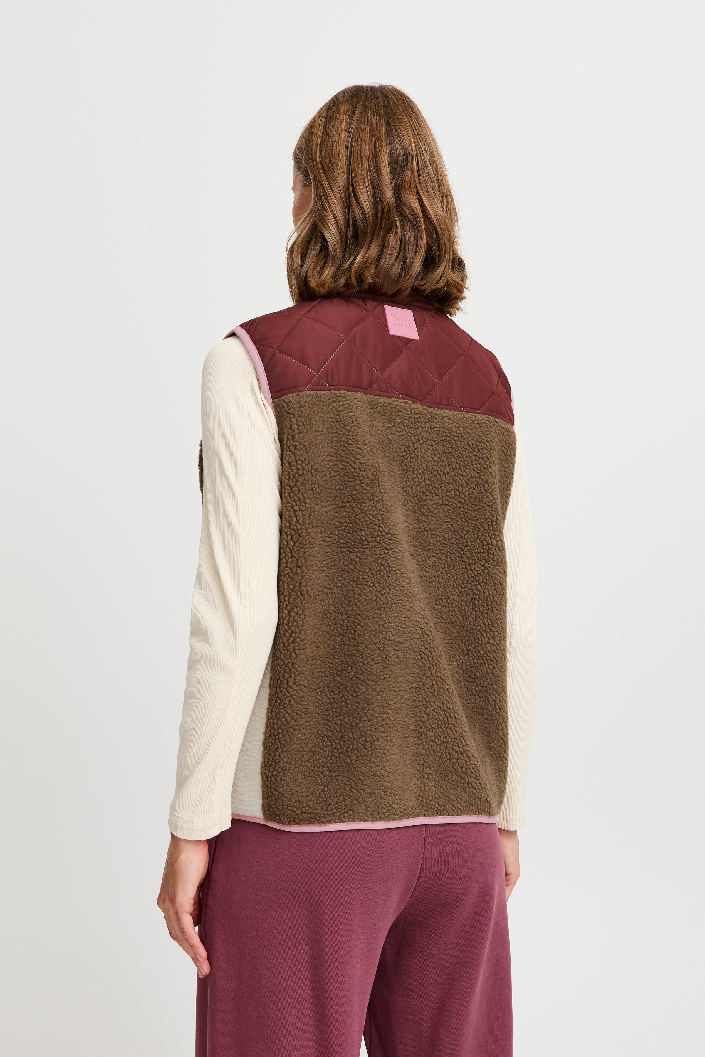 JCBERRI Waistcoat outerwear LOOKBOOK BACK 22800562-203766