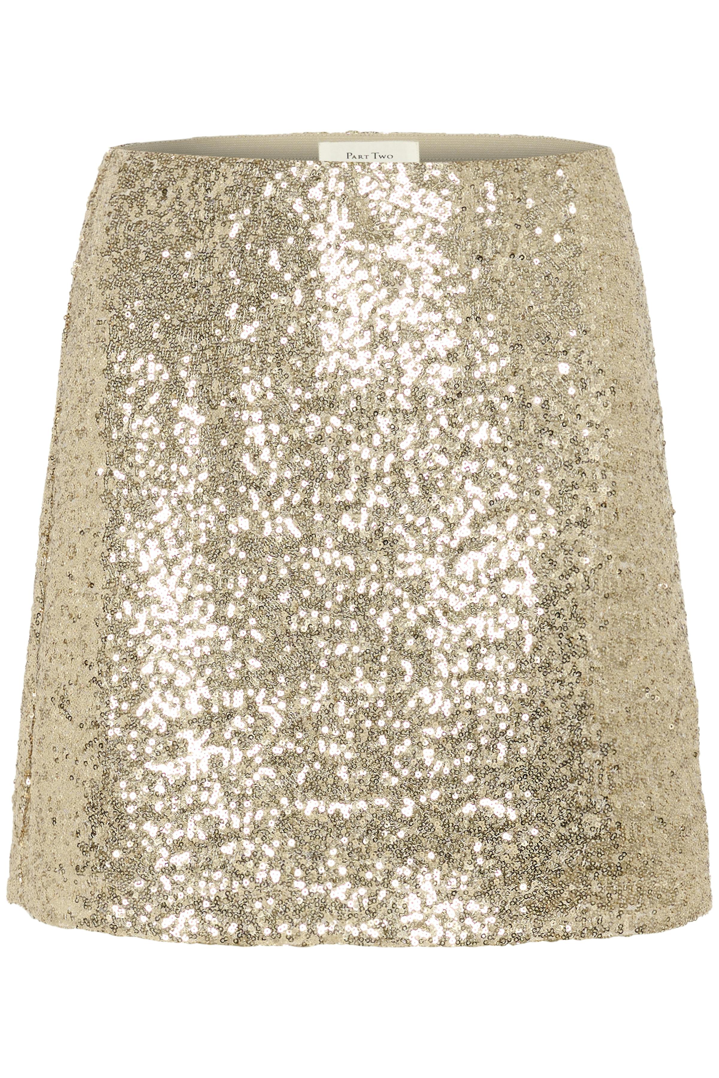 MalivaPW Sequin Skirt PACK FRONT 30309096-303311