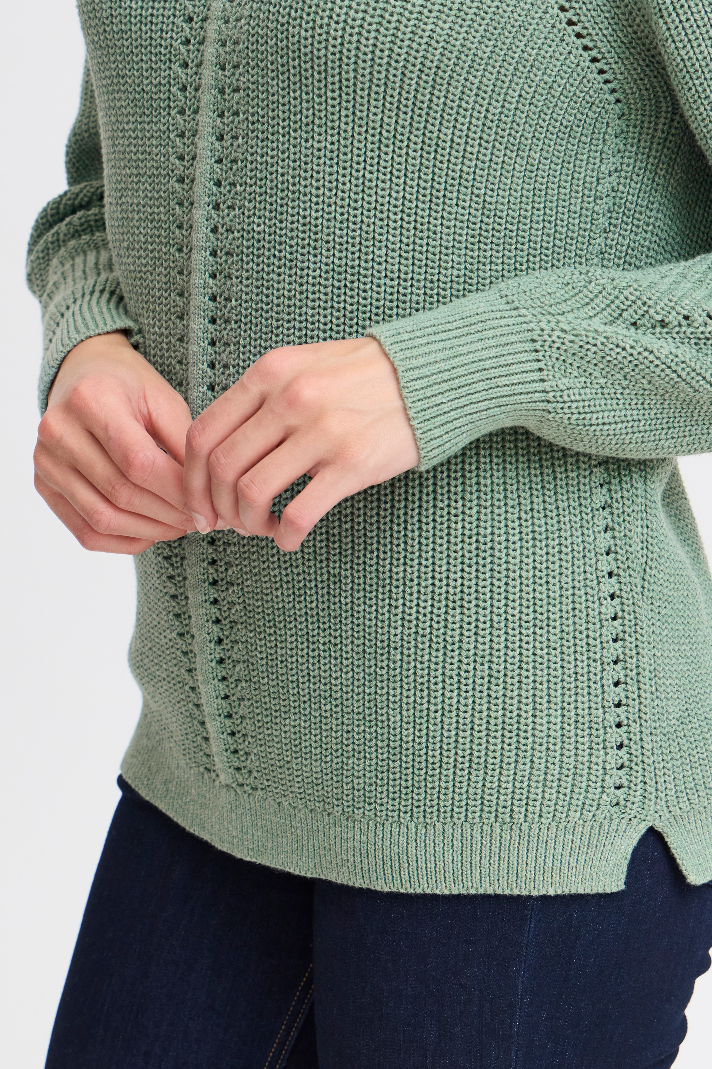 FRNANSEN Pullover LOOKBOOK DETAIL 20614489-1658101