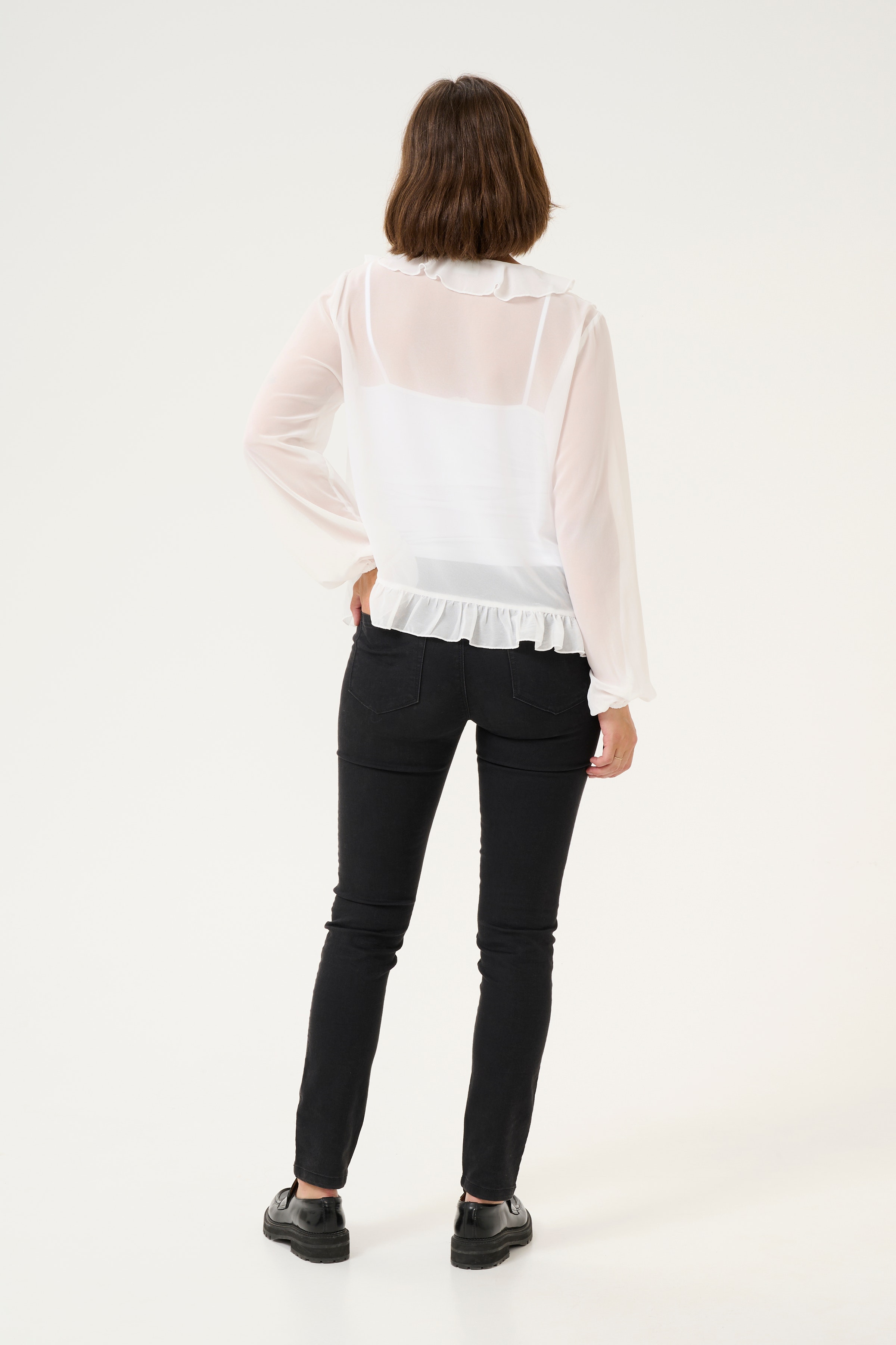 KAninna Bluse LOOKBOOK BACK 10509268-110602