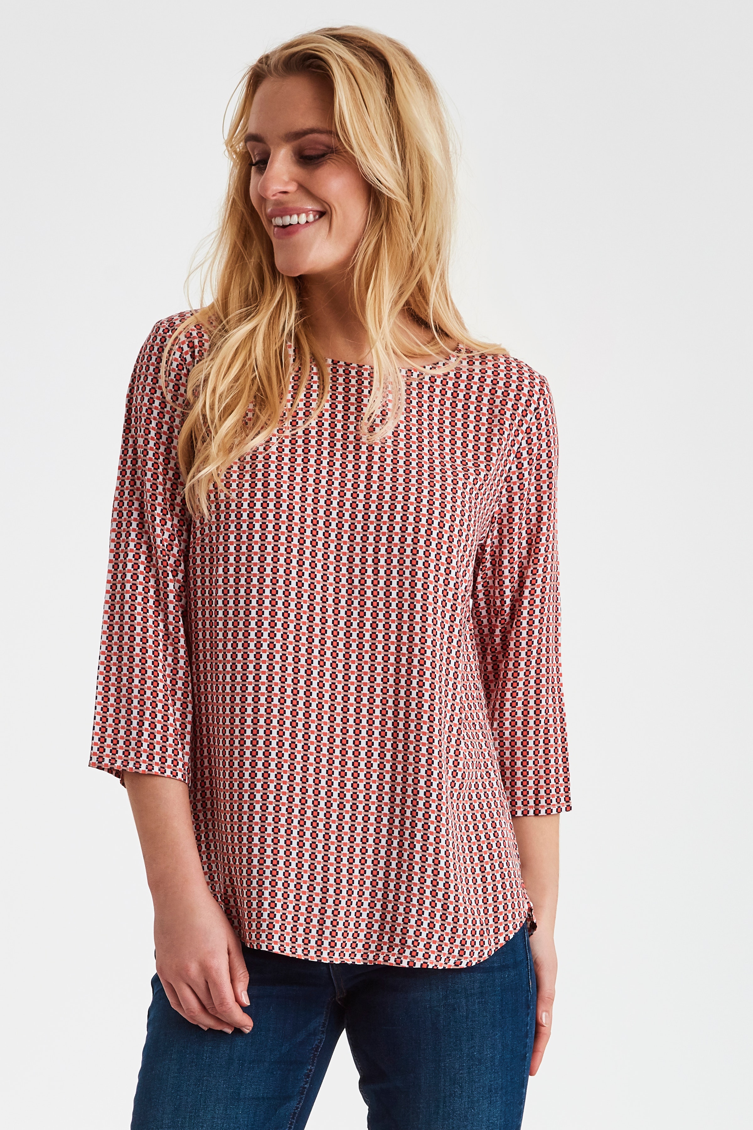 Kurzarmhemd LOOKBOOK FRONT 20607377-69175