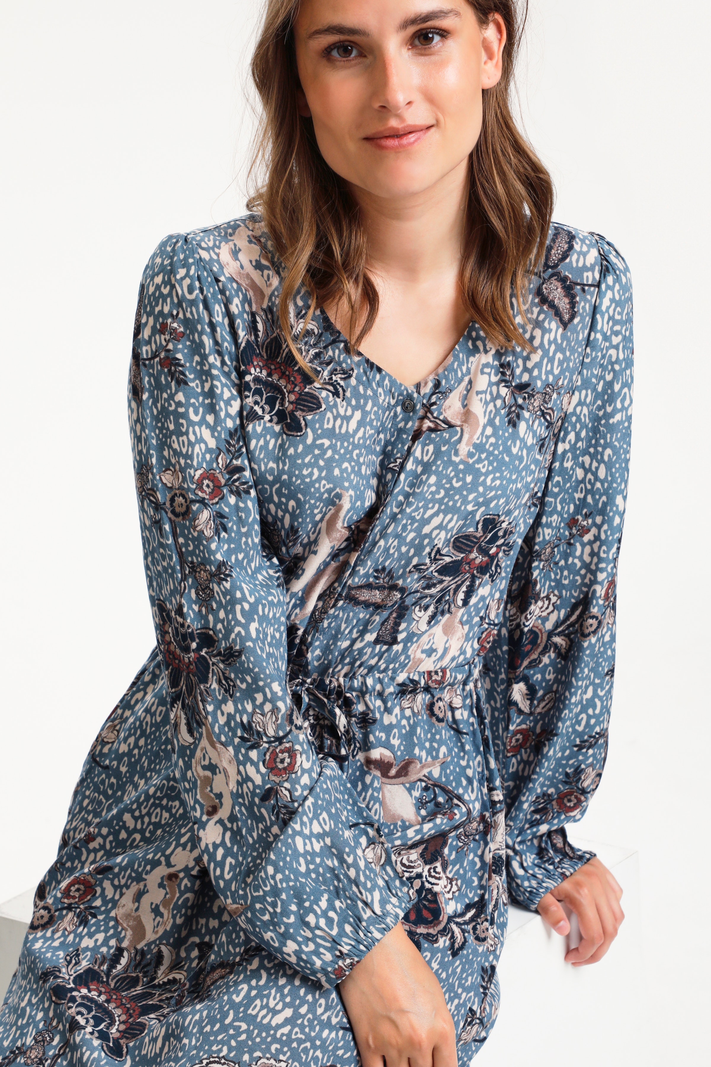 Kjole LOOKBOOK DETAIL 10590127-102134