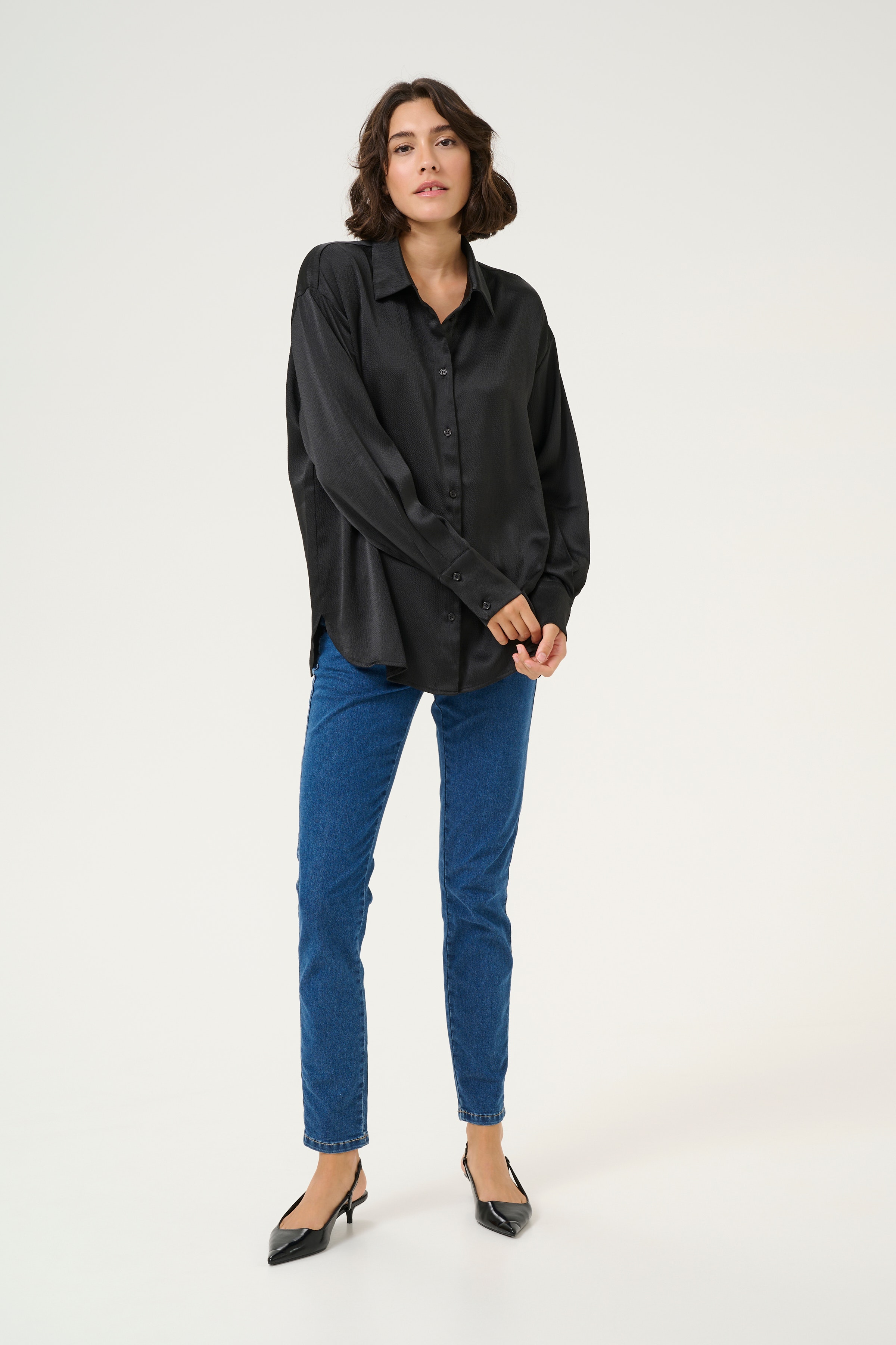 KAdonna Skjorte LOOKBOOK FRONT 10509248-100121