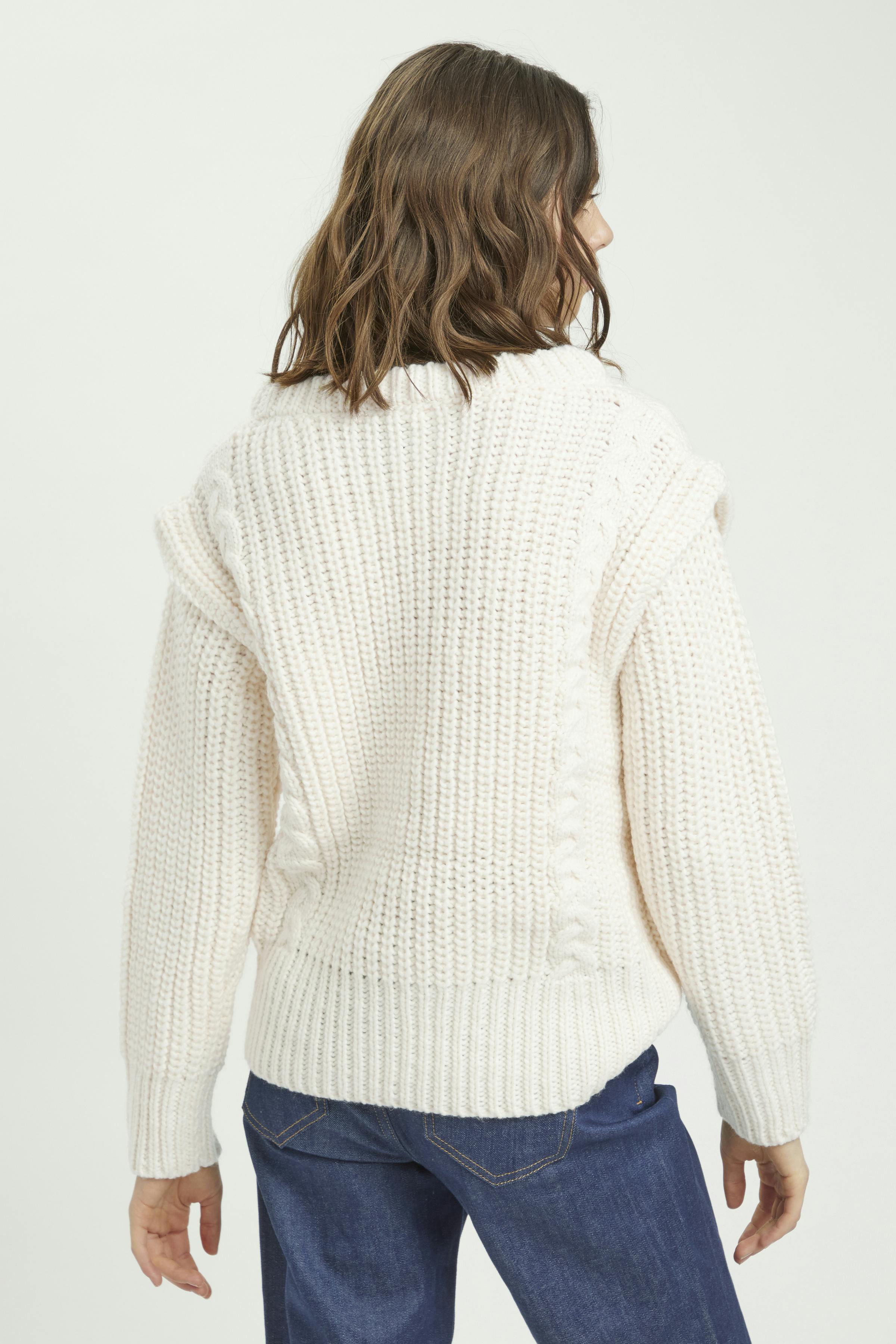 MWLuca Knitted pullover LOOKBOOK BACK 10703364-100664