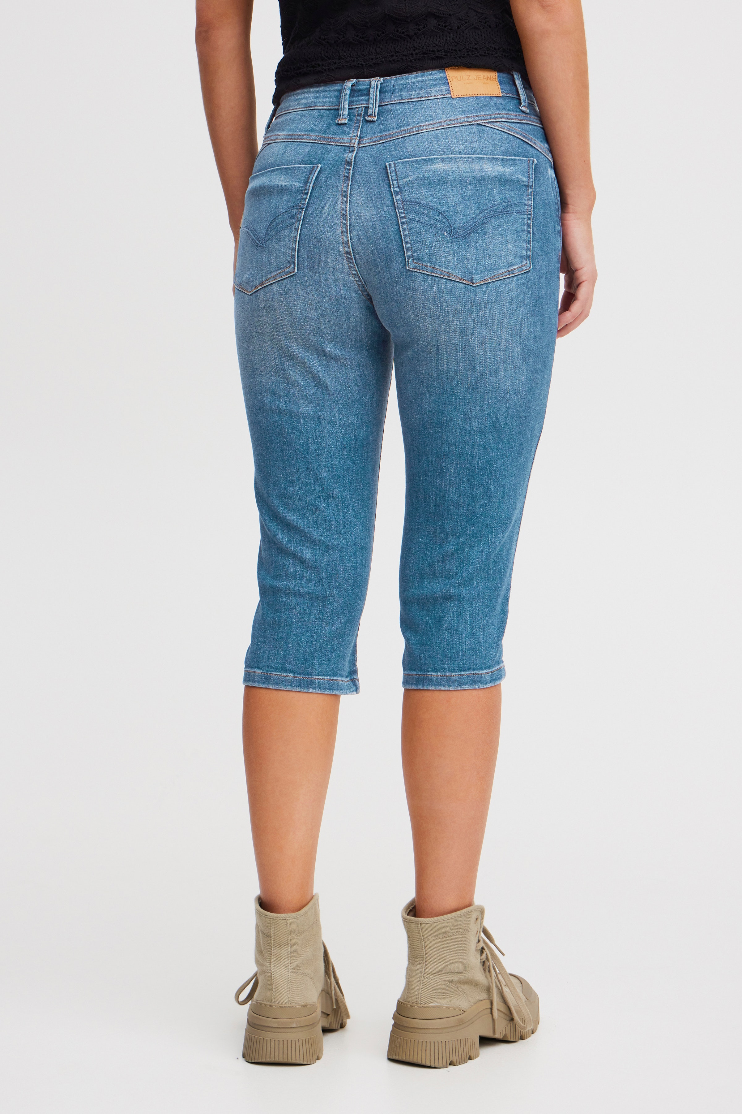 PZJULIA Jeans LOOKBOOK BACK 50208107-200005