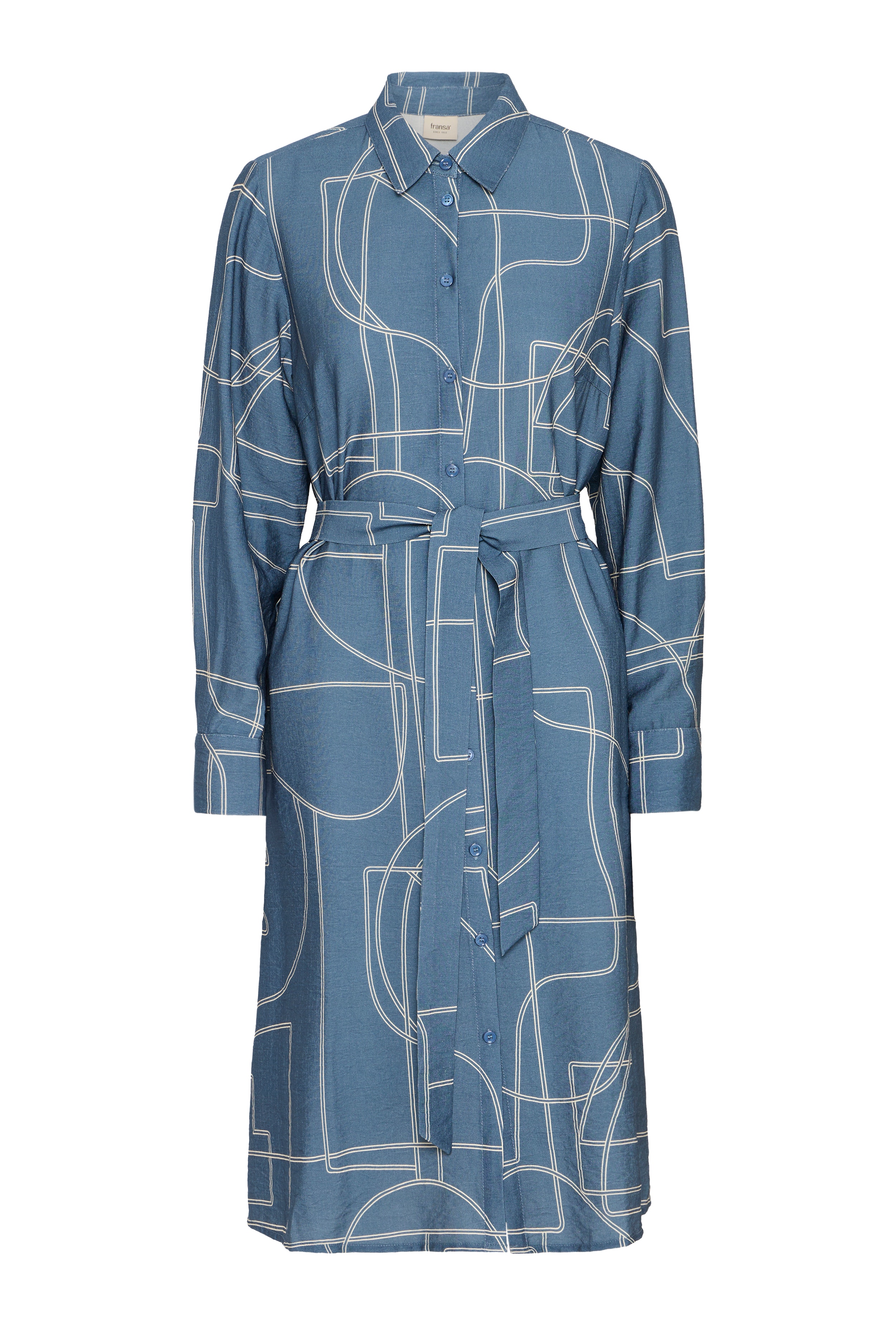 FRDAPHNE Dress PACK FRONT 20616057-205069