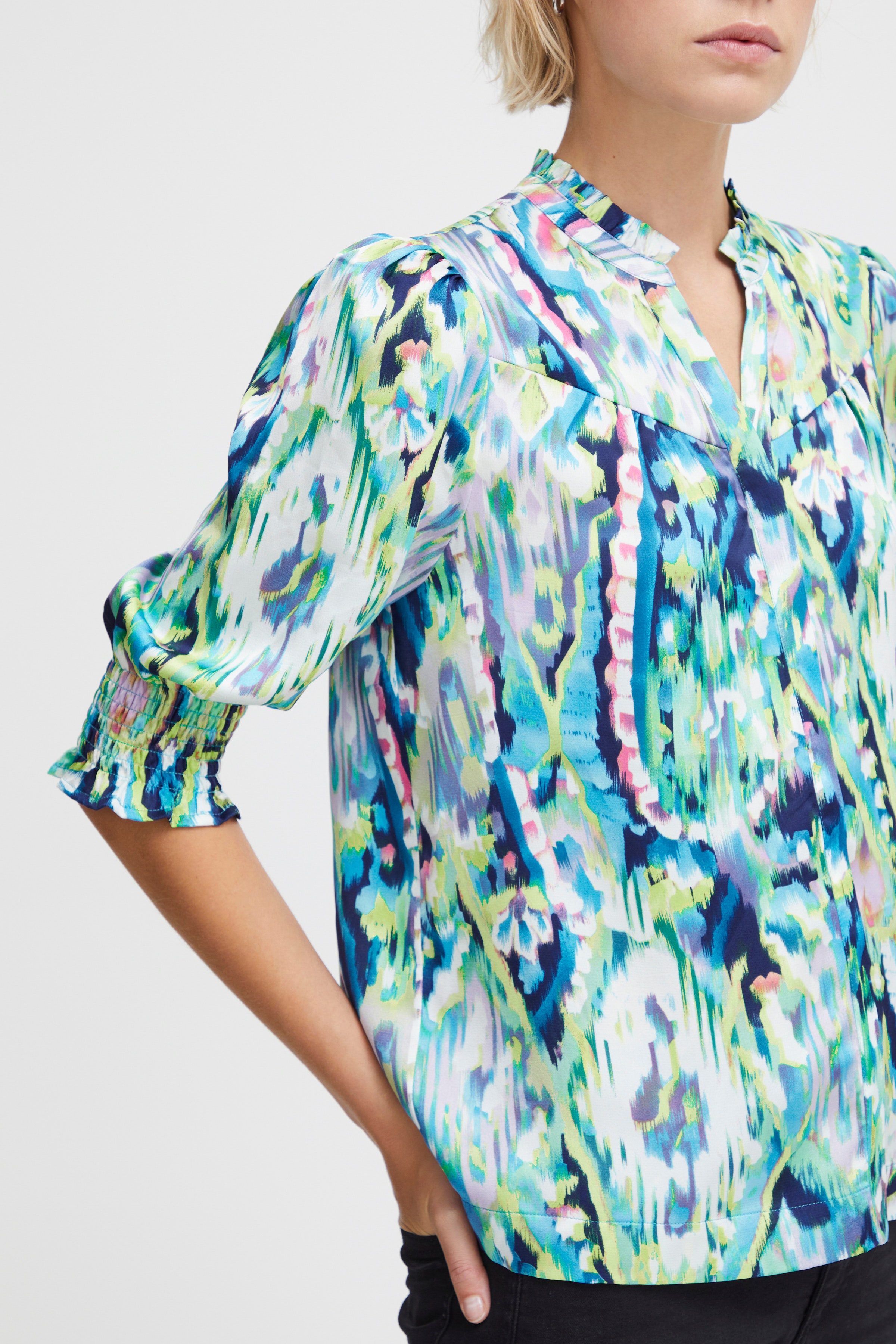 IXKORINA Bluse LOOKBOOK DETAIL 20121218-203148
