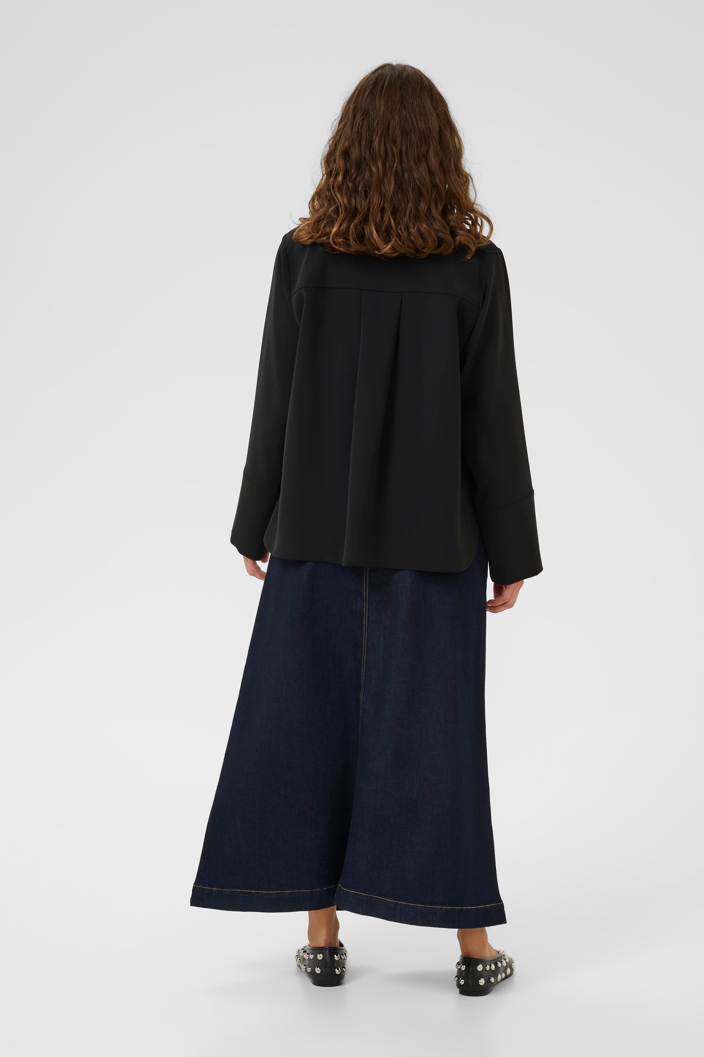 CUslinky Skjorte LOOKBOOK BACK 50112979-500012