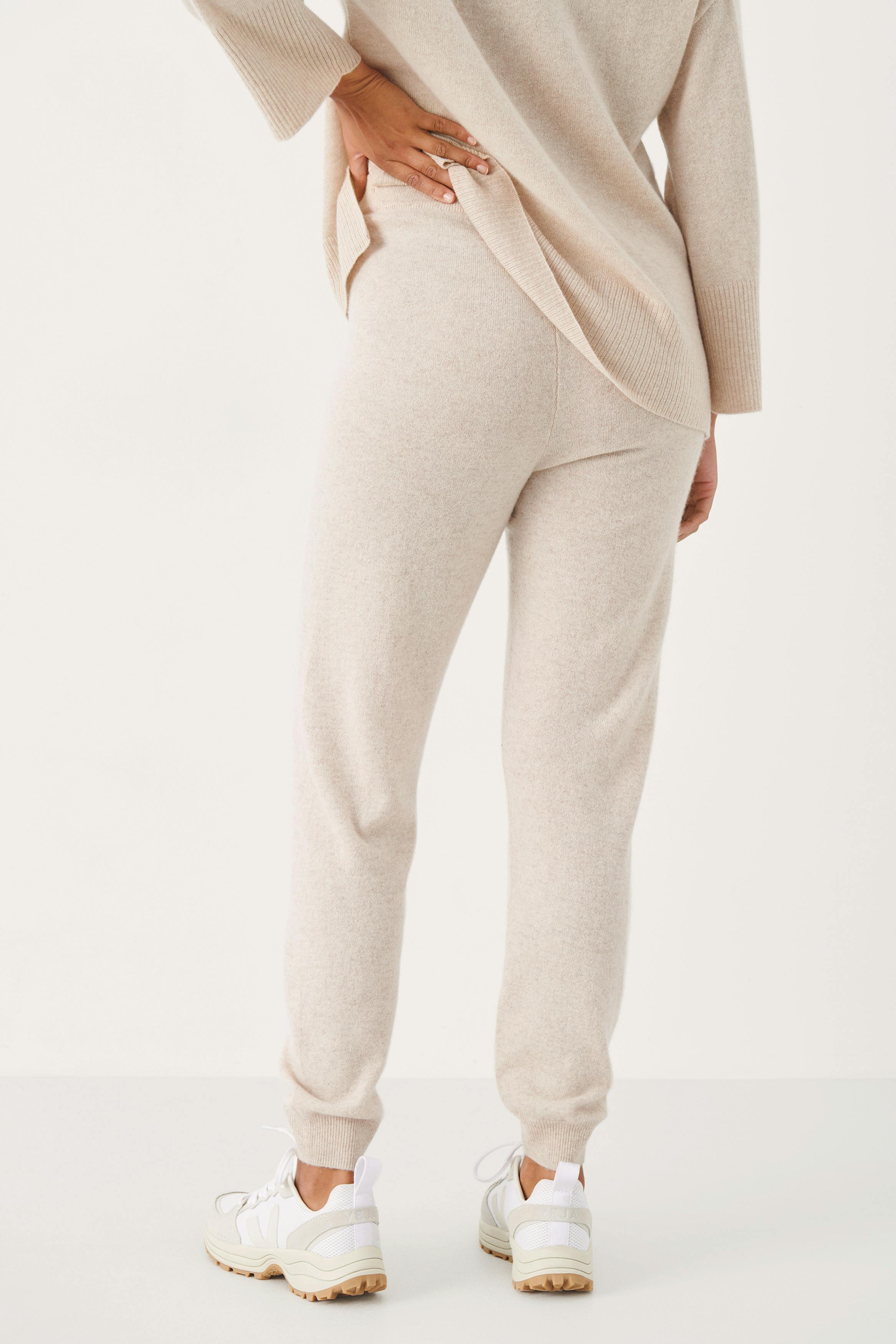 EwandaPW Cashmere trousers LOOKBOOK BACK 30305816-1407081