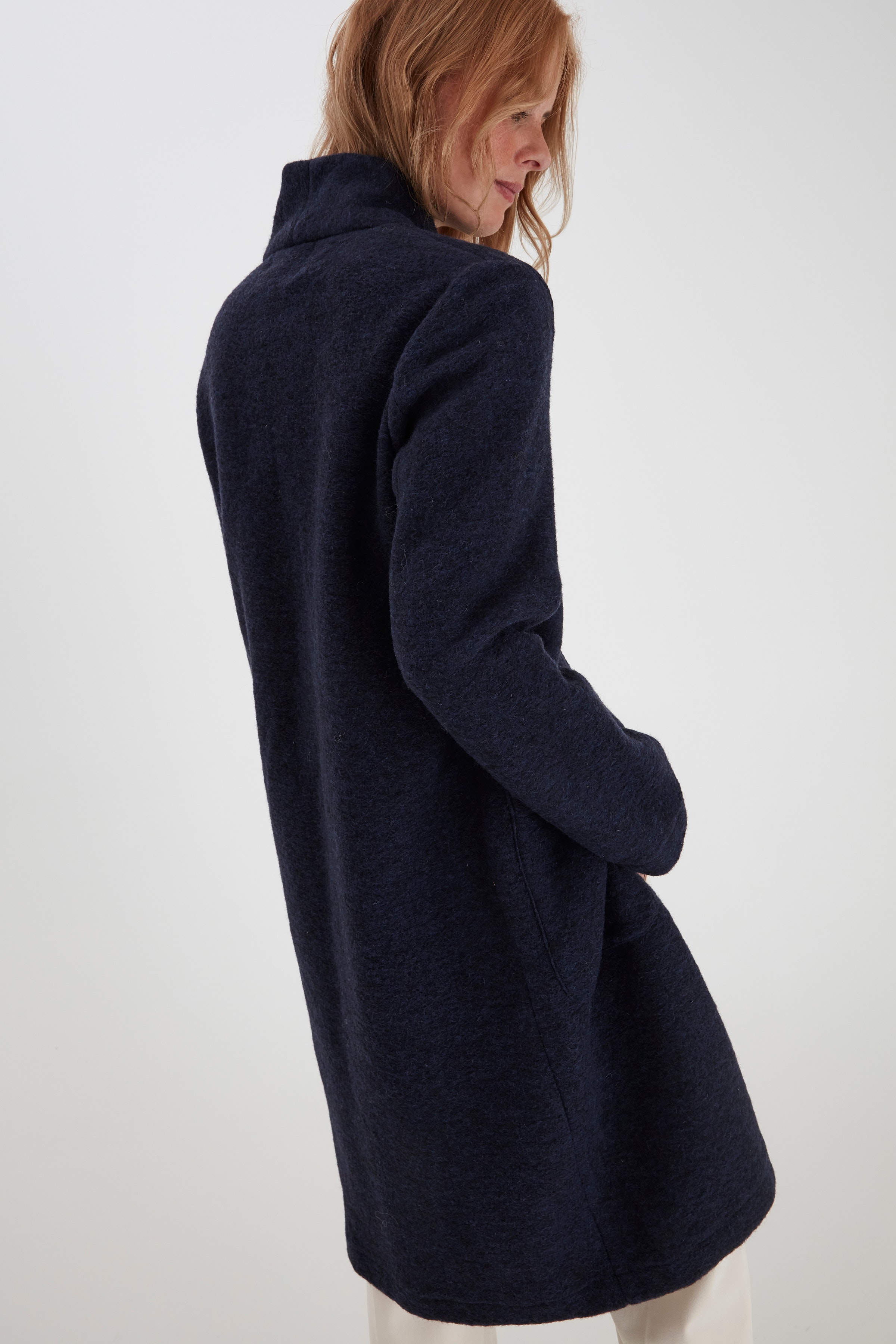 Strikcardigan LOOKBOOK BACK 20403592-193924