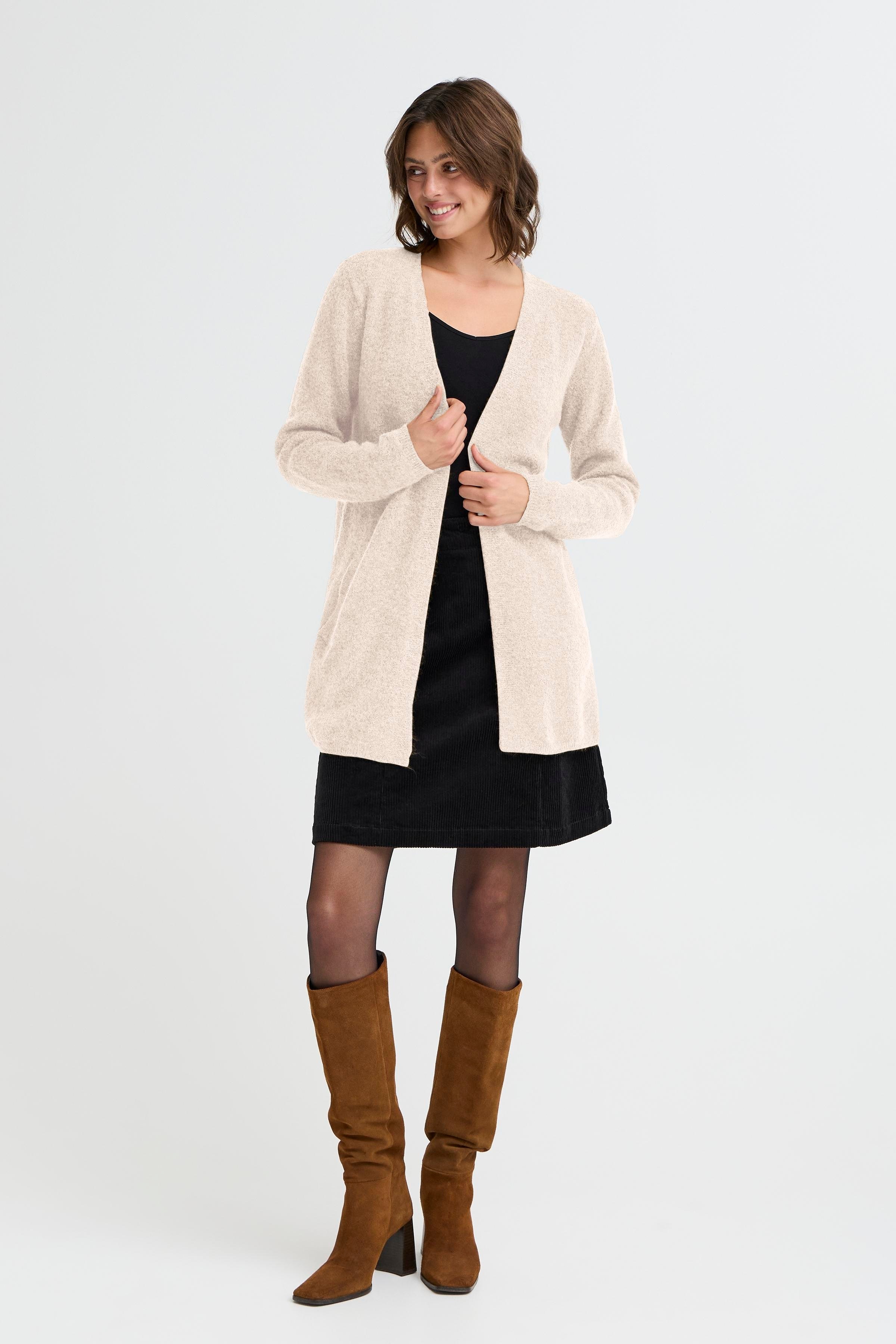 FRSANNY Cardigan LOOKBOOK FRONT 20617060-1304011
