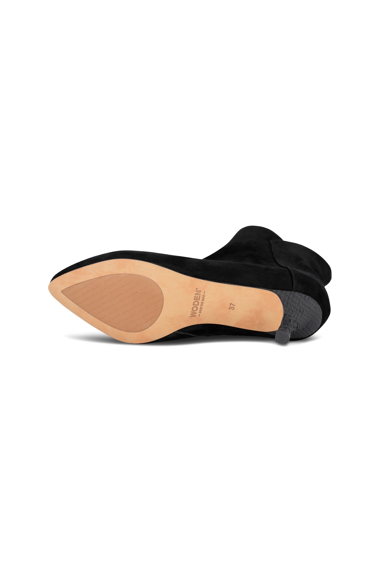 SagaZipS Støvler PACK DETAIL 40551668-400313