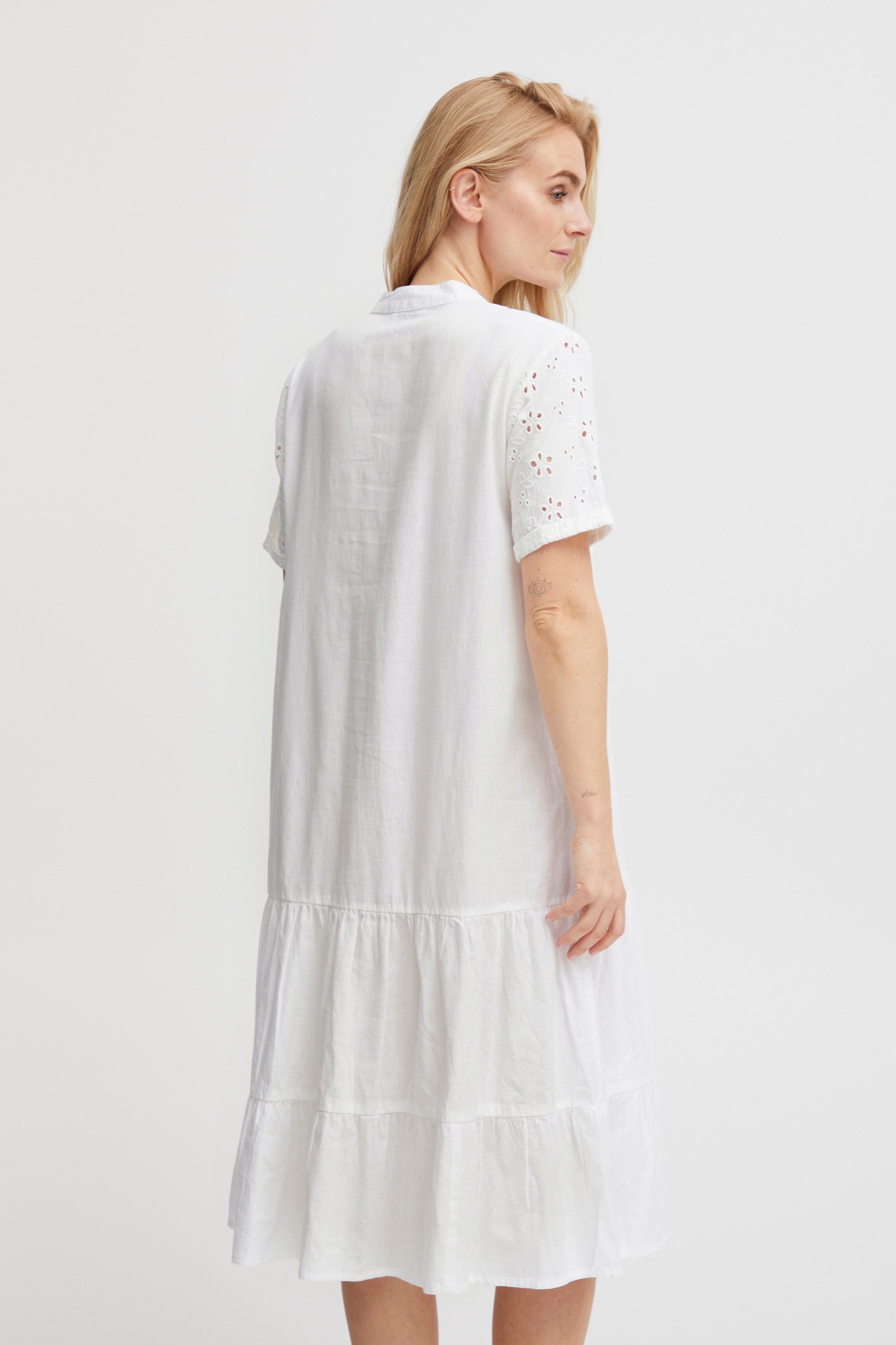 PZMETHA Kjole LOOKBOOK FRONT 50207453-110601