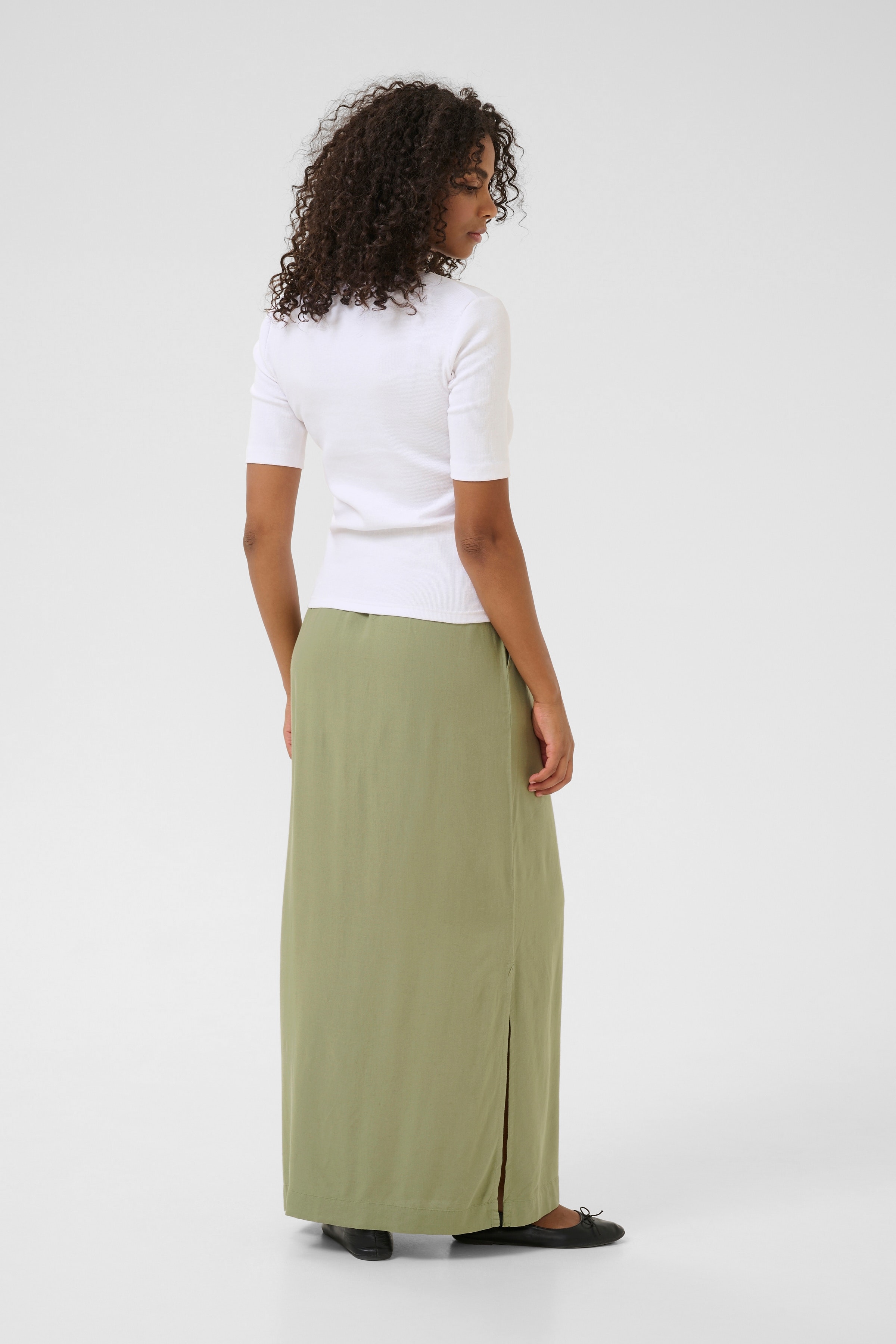 KAmilia Lin Skjørt LOOKBOOK BACK 10509664-170115