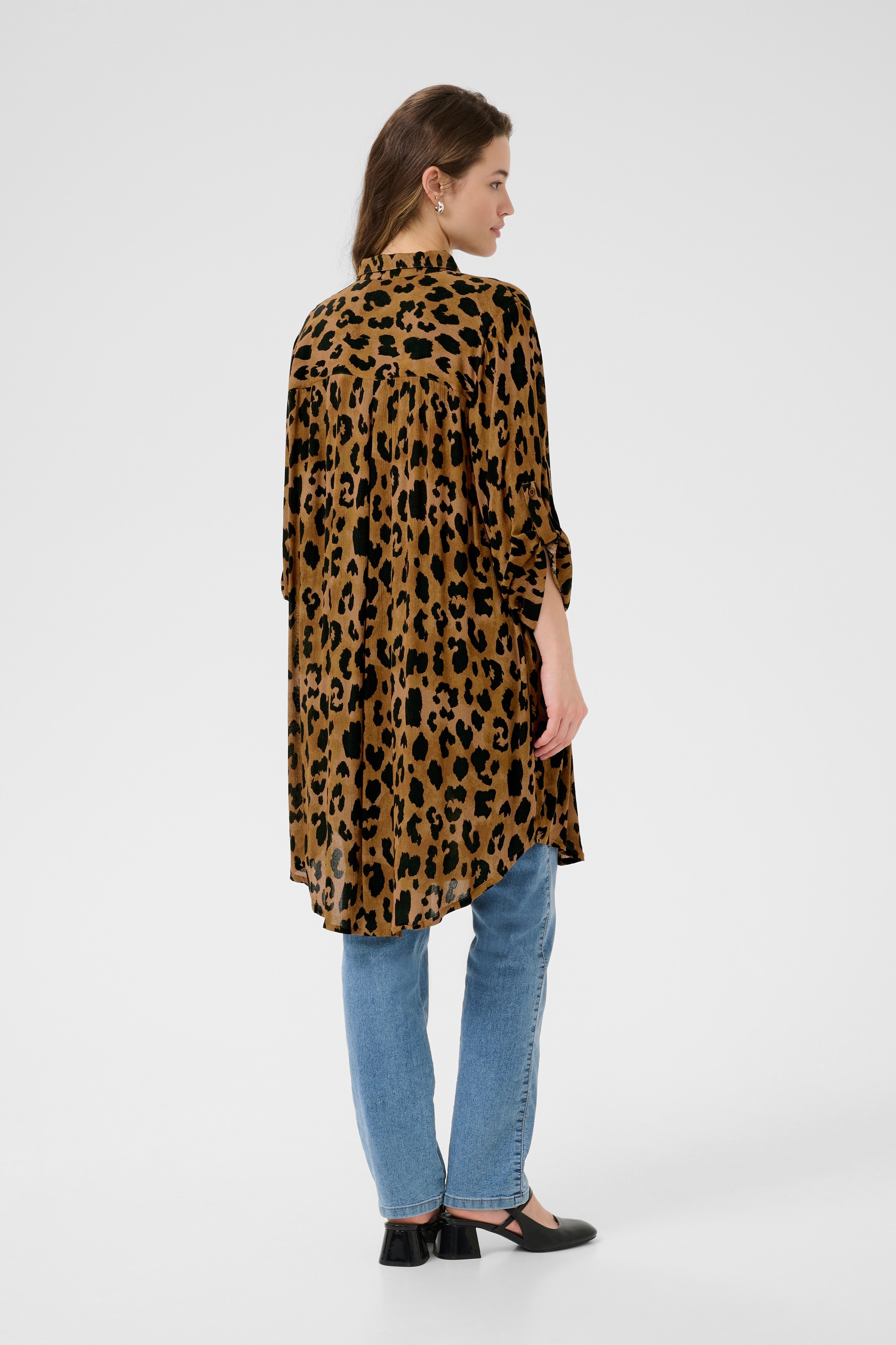 KAjessi Skjorte LOOKBOOK BACK 10508937-107946
