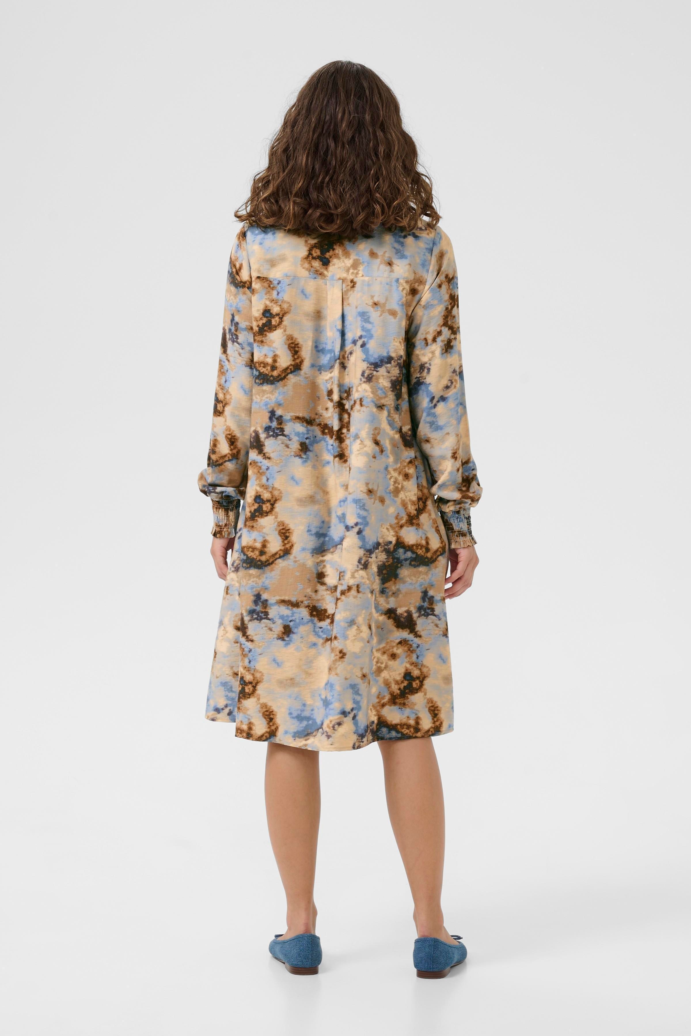 CUhizzy Kjole LOOKBOOK BACK 50112850-109090