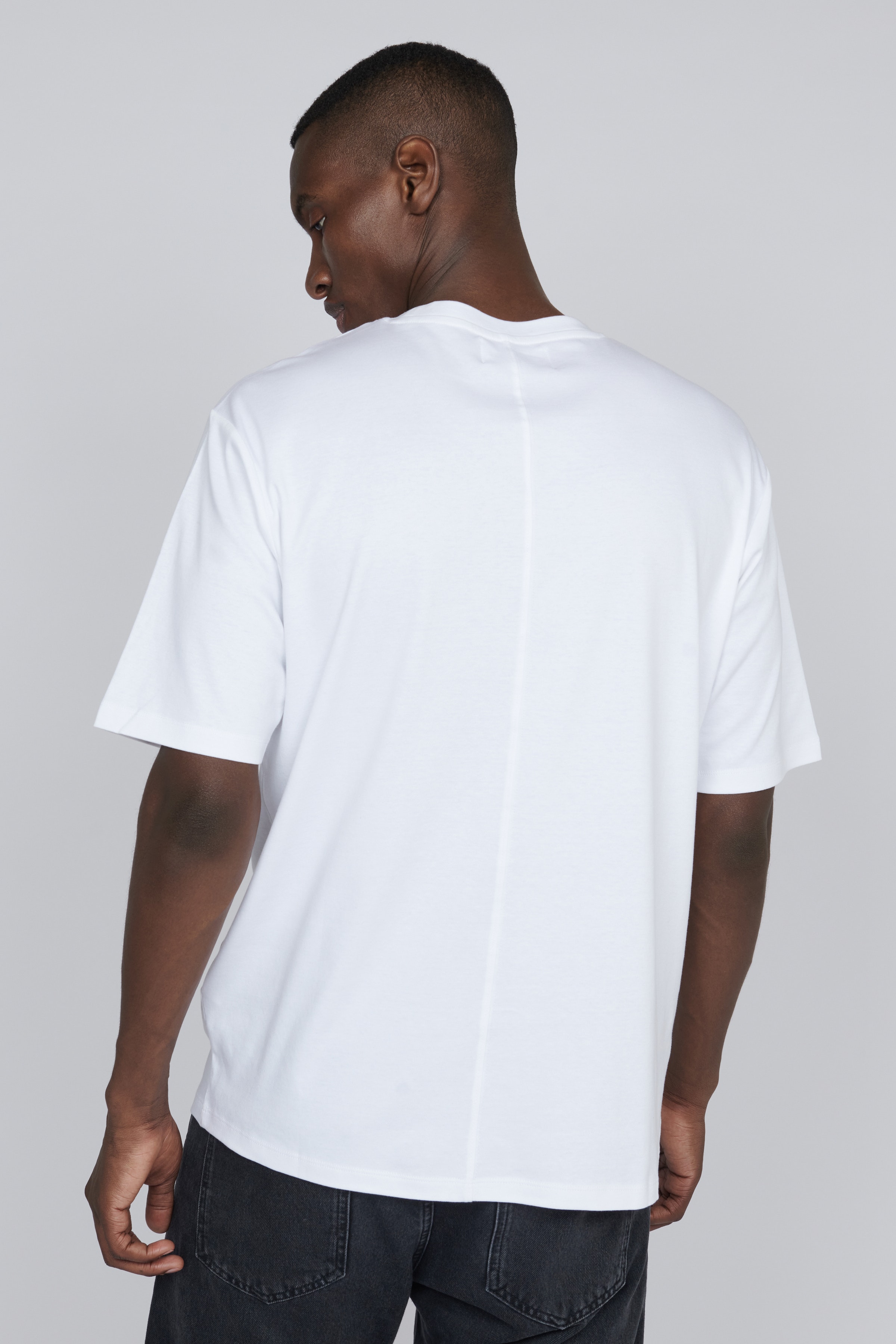 MAhason M73 T-shirt LOOKBOOK BACK 30207128-114001