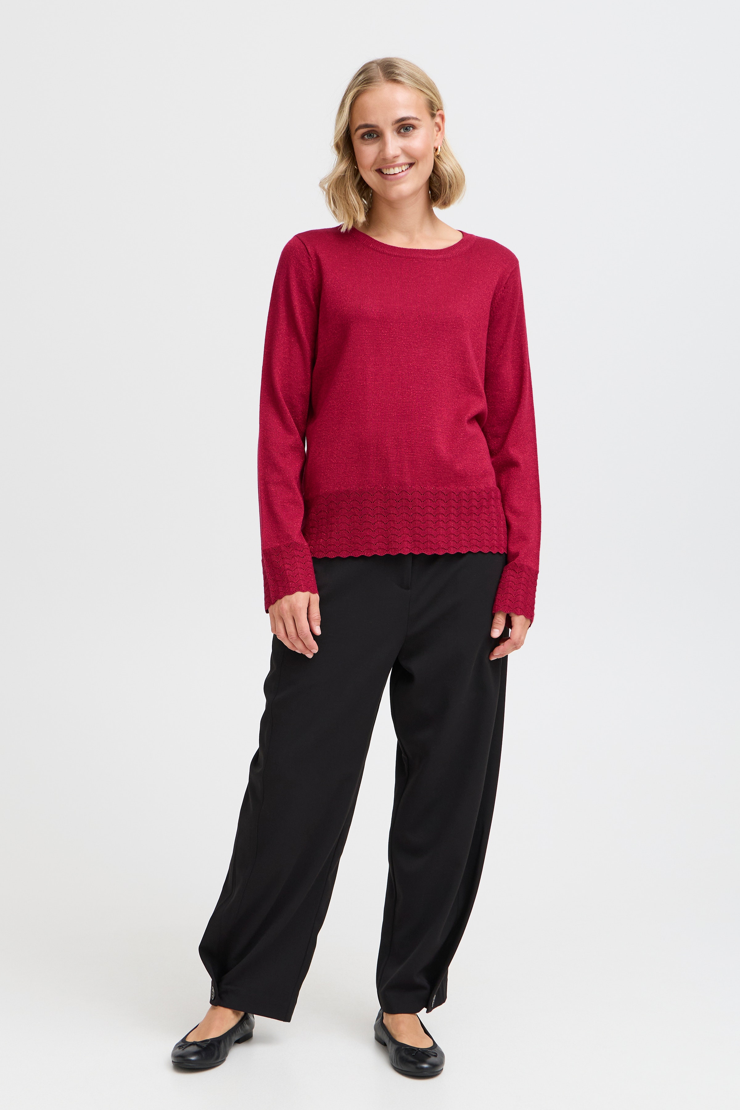 FRCHIMMA Pullover LOOKBOOK FRONT 20614937-1920301