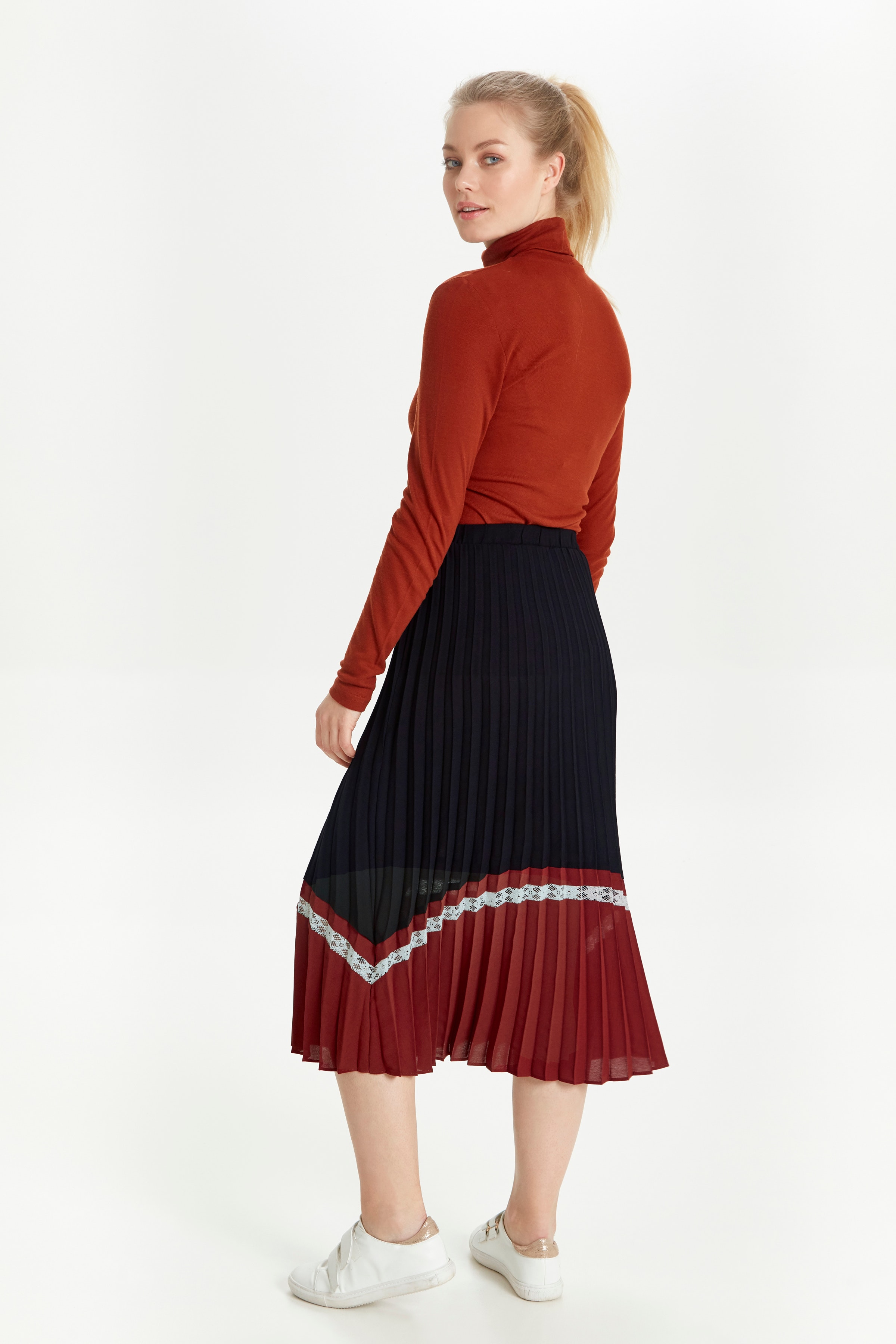 BYGilli Kjol LOOKBOOK BACK 20806094-80001