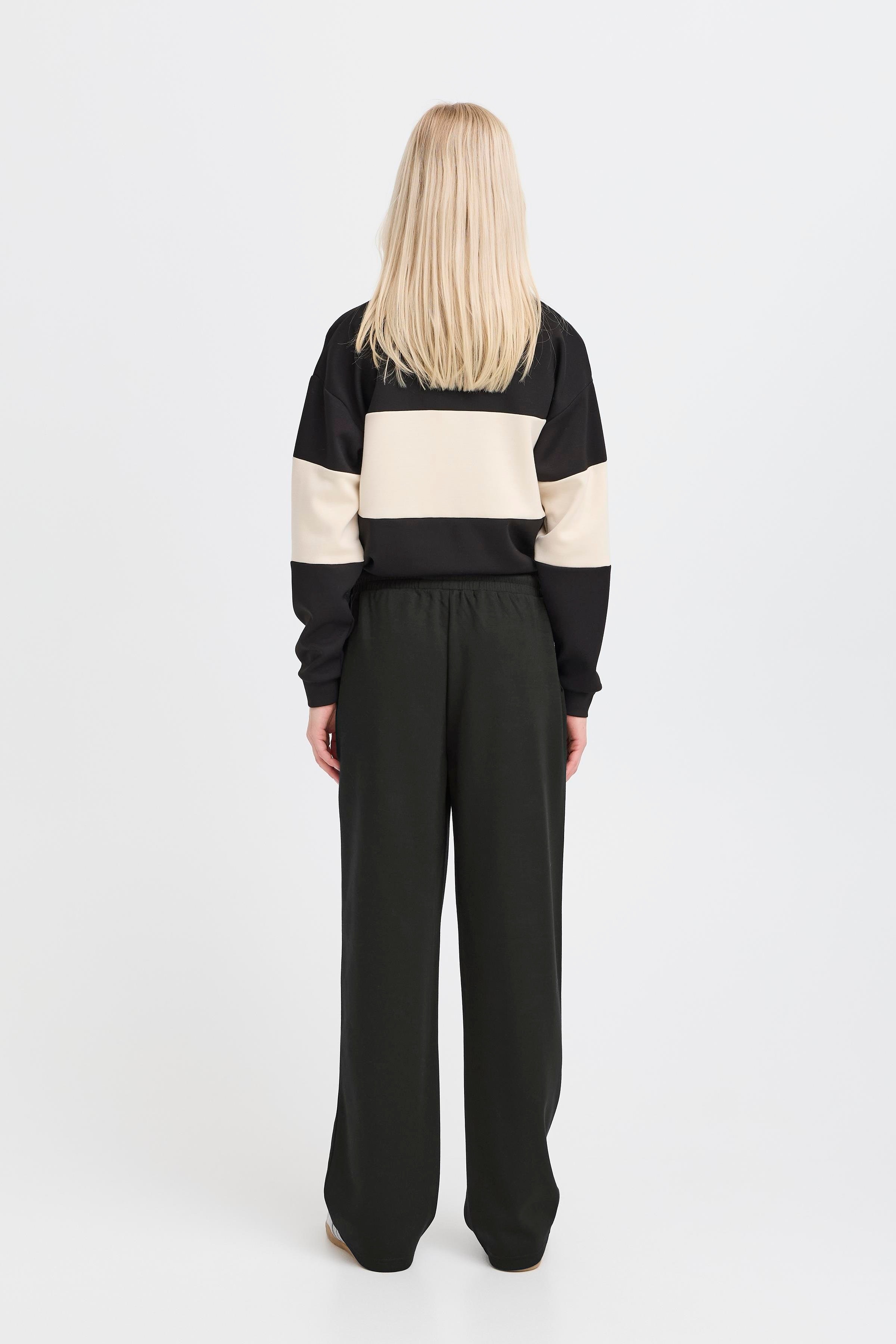 BYPUSTI Trousers LOOKBOOK BACK 20817177-200451