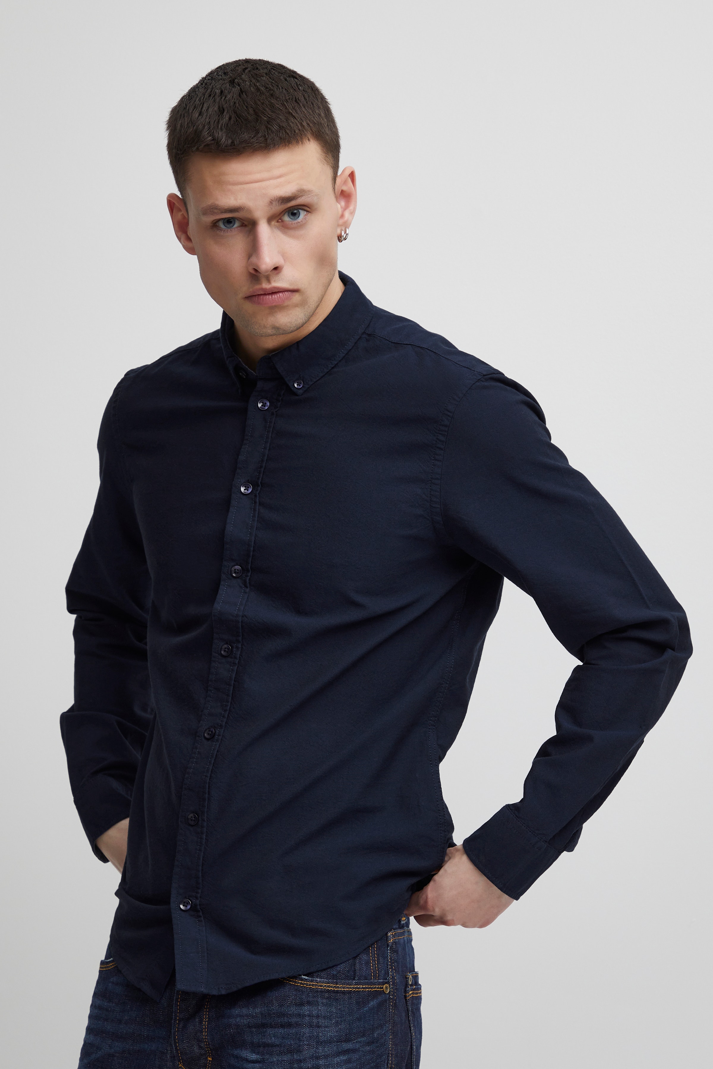 Langarm - Hemd LOOKBOOK FRONT 20709454-70230