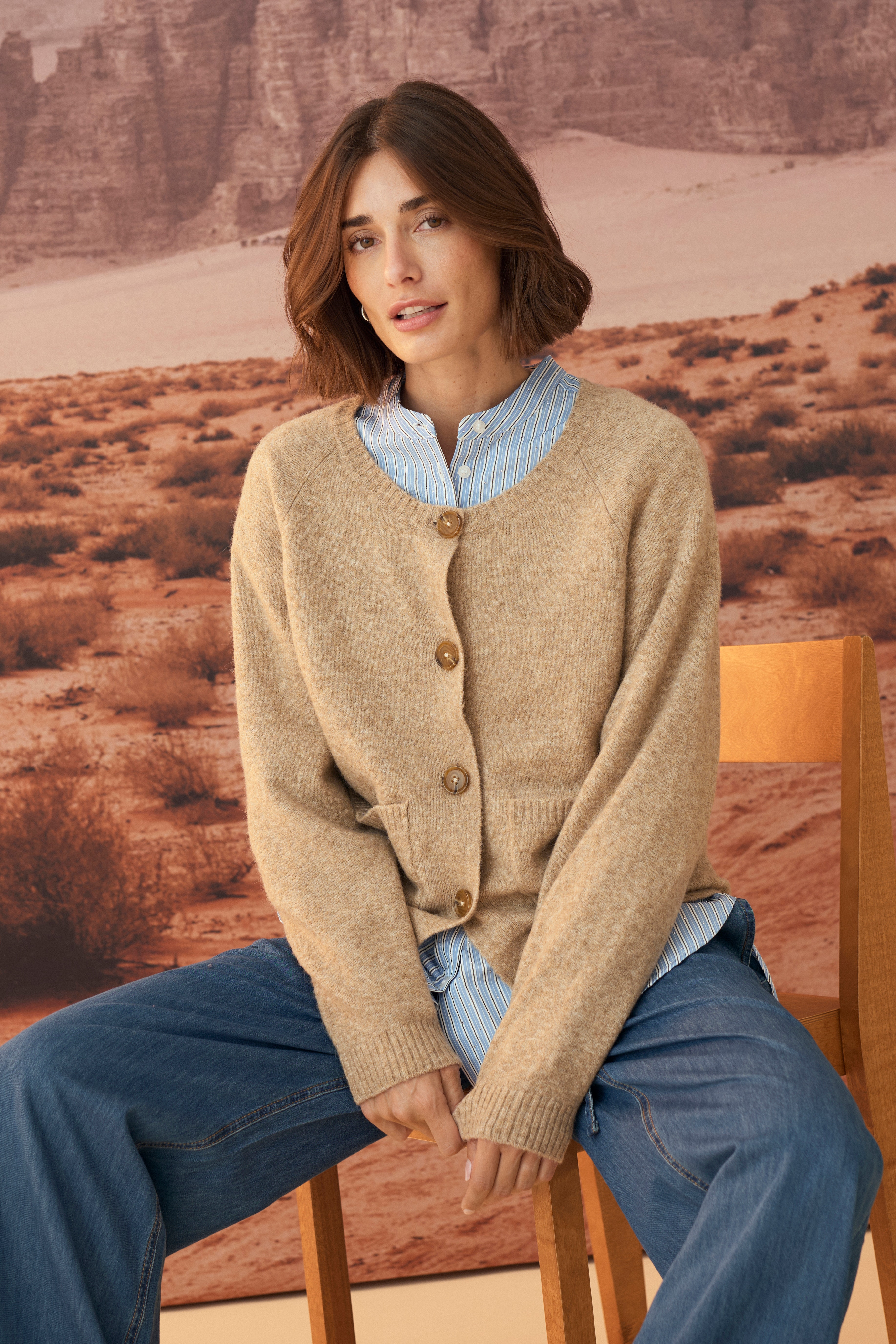 CUcalay Cardigan LOCATION NONE 50112031-1713201