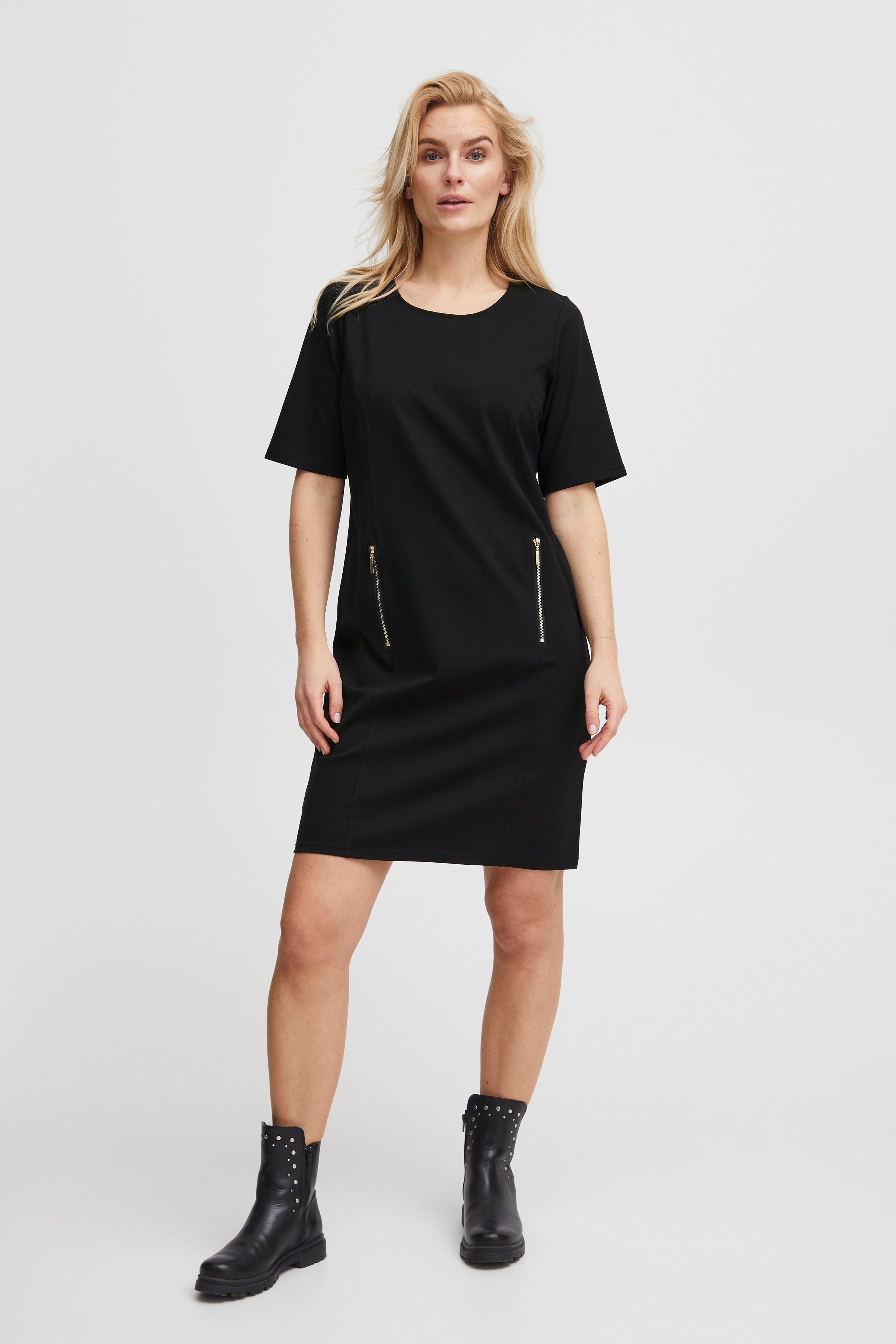 PZKIRA Kjole LOOKBOOK FRONT 50207606-193911