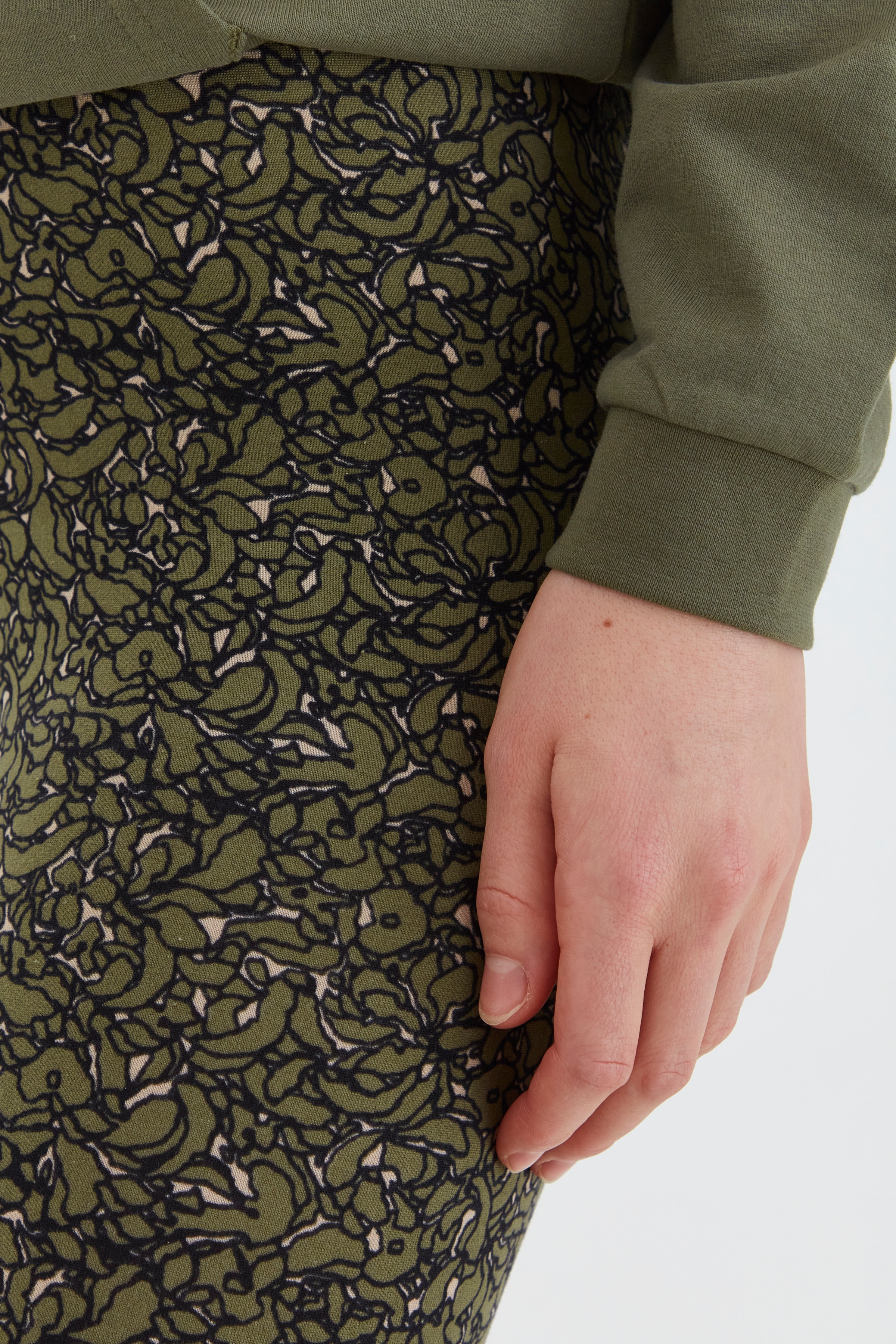 FRTELEGGING Leggings LOOKBOOK DETAIL 20609315-200767