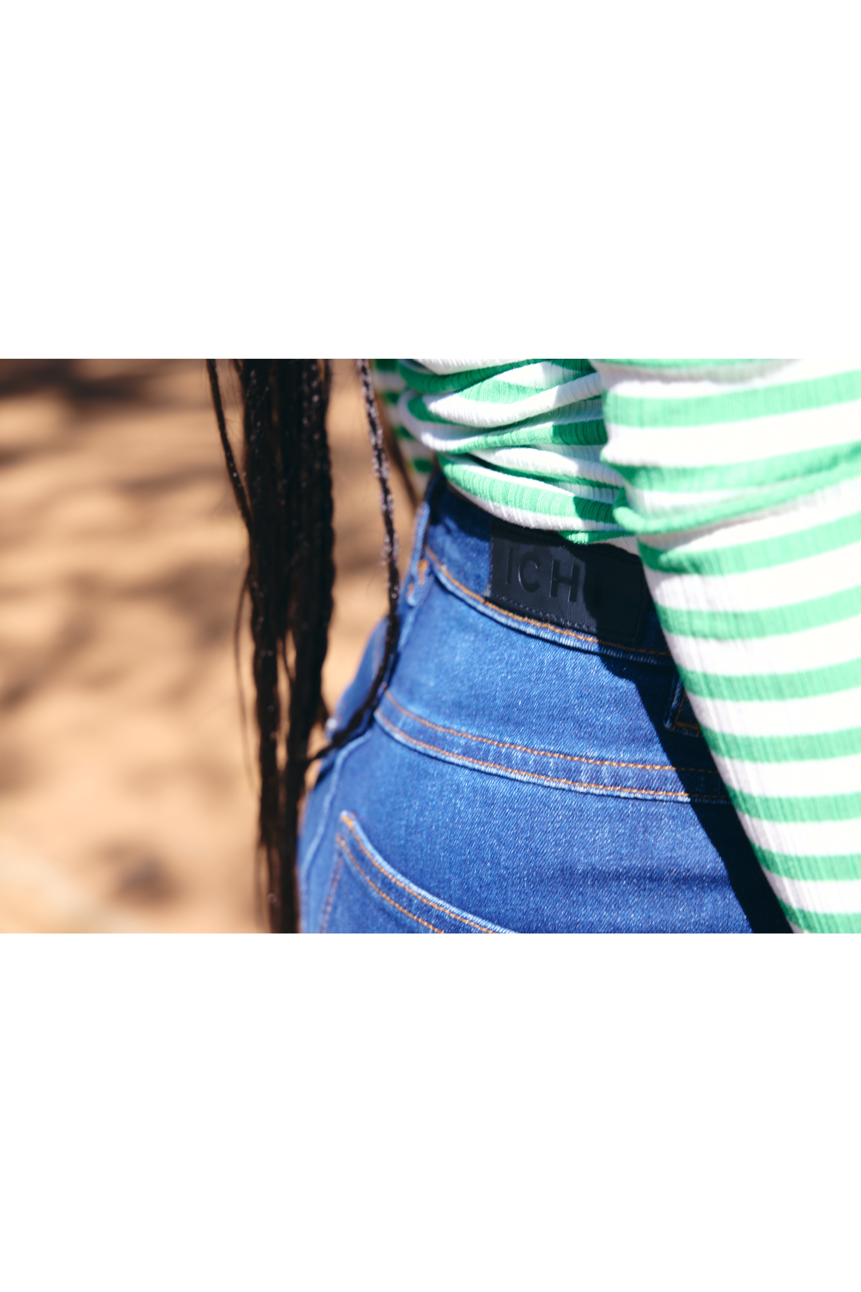 IHTWIGGY Jeans LOCATION NONE 20119128-200340