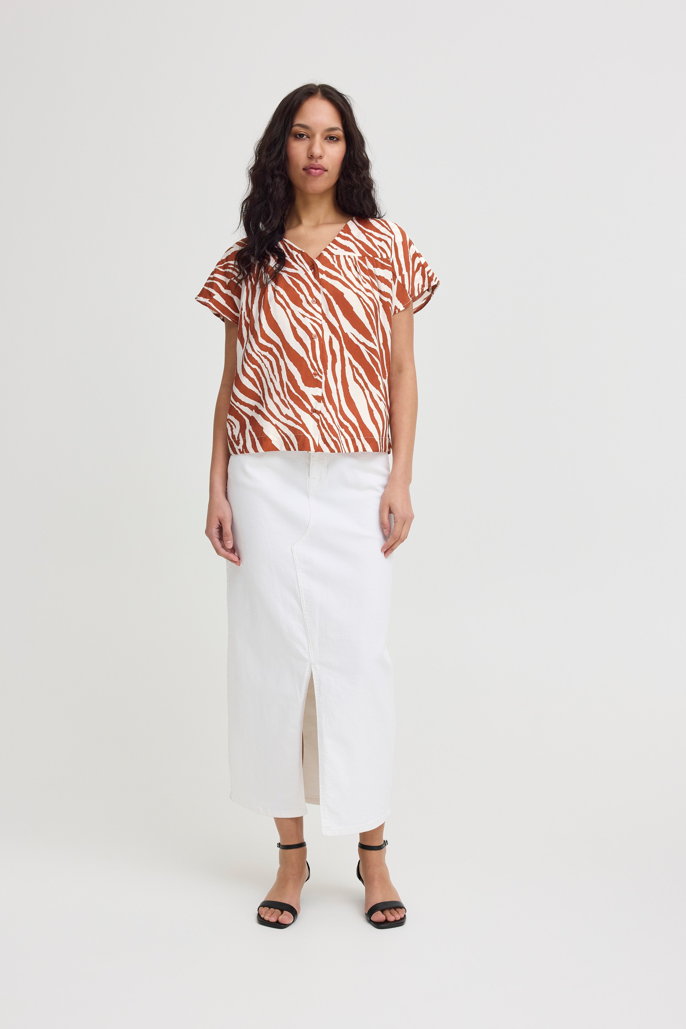 IHYARDEEN Skjorte LOOKBOOK FRONT 20123379-204603
