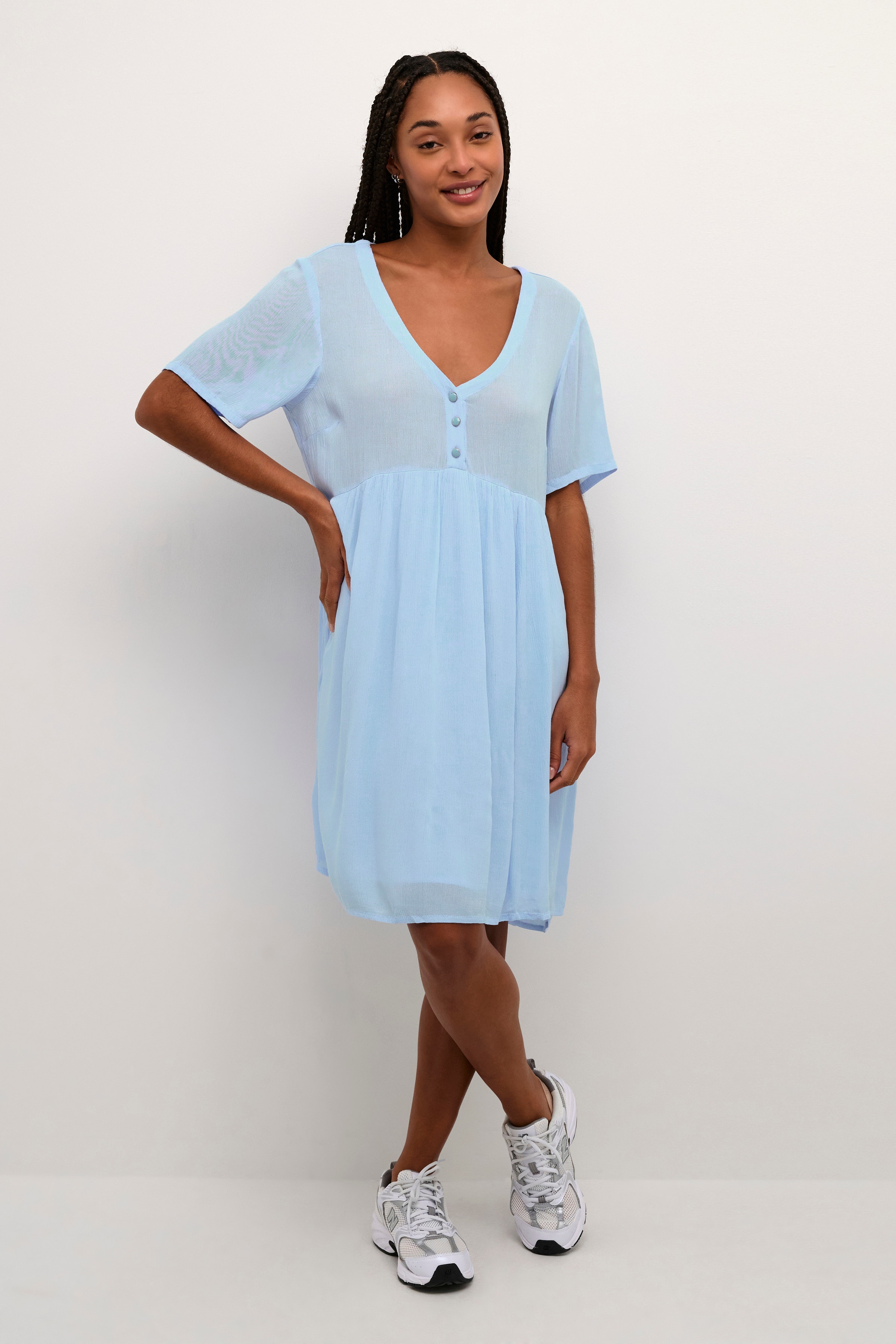 KAtara Kjole LOOKBOOK FRONT 10507499-154031