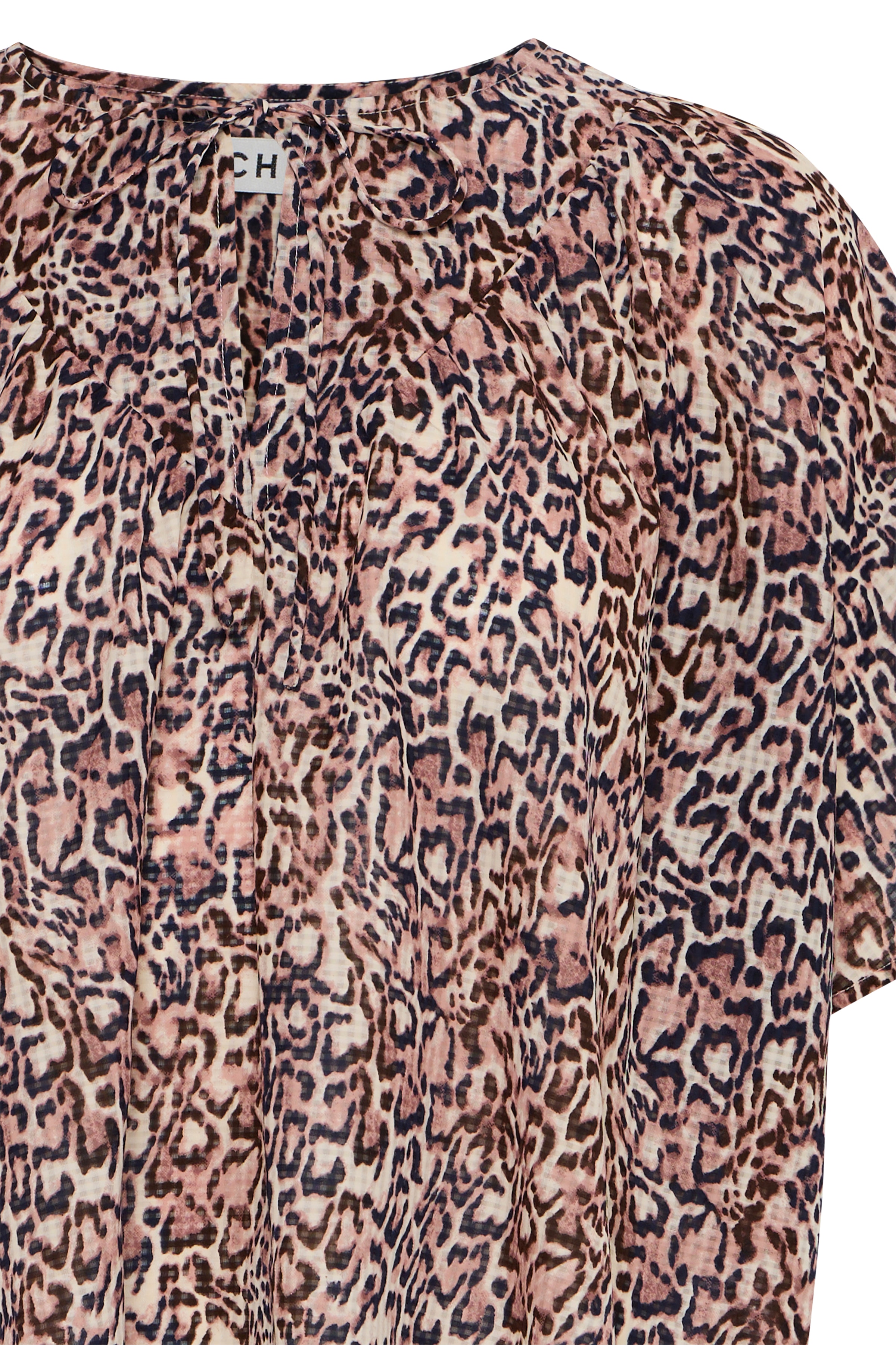 IHSAFARY Kortermet bluse PACK DETAIL 20122346-203979