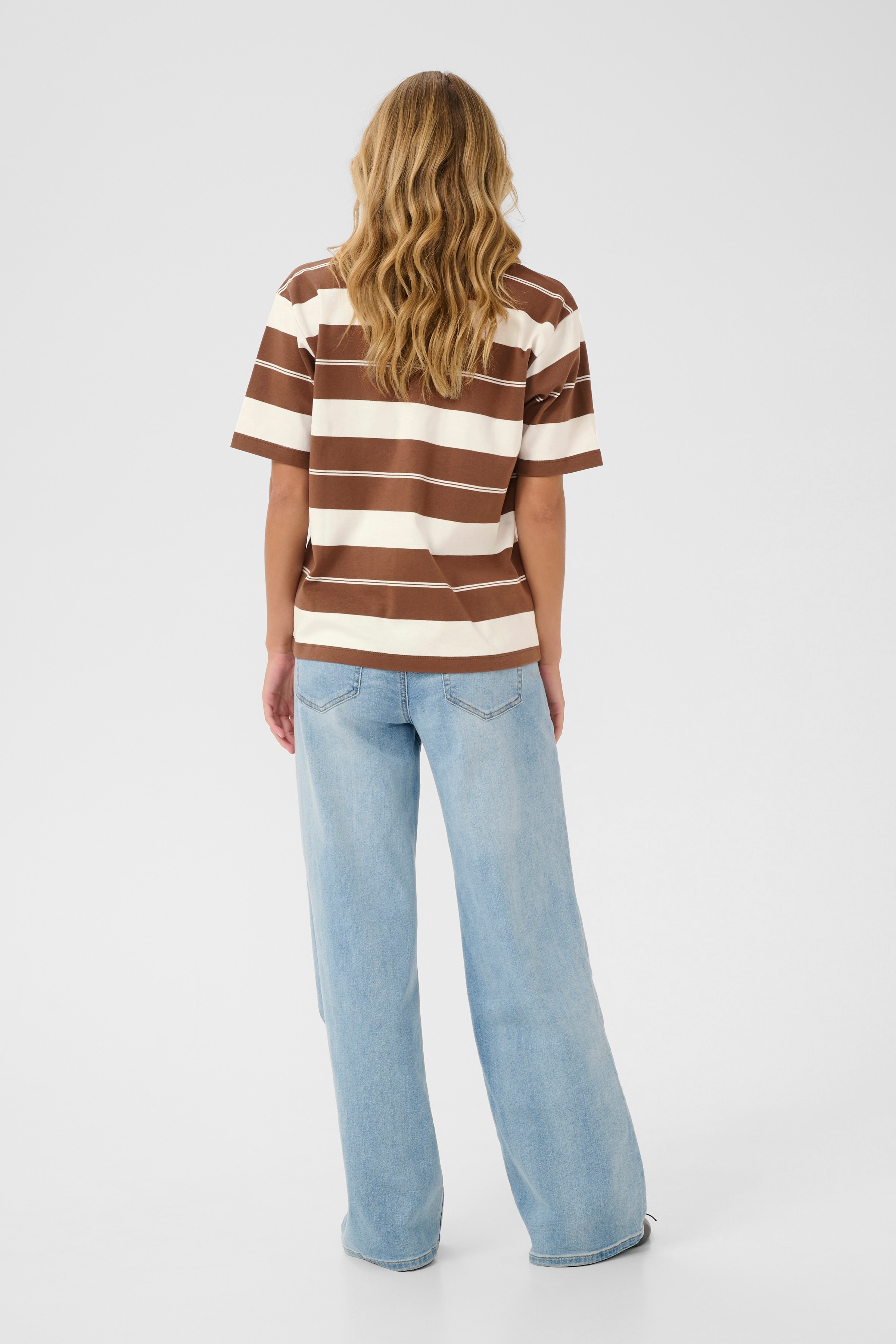 KArina Poloskjorte LOOKBOOK BACK 10552466-108761