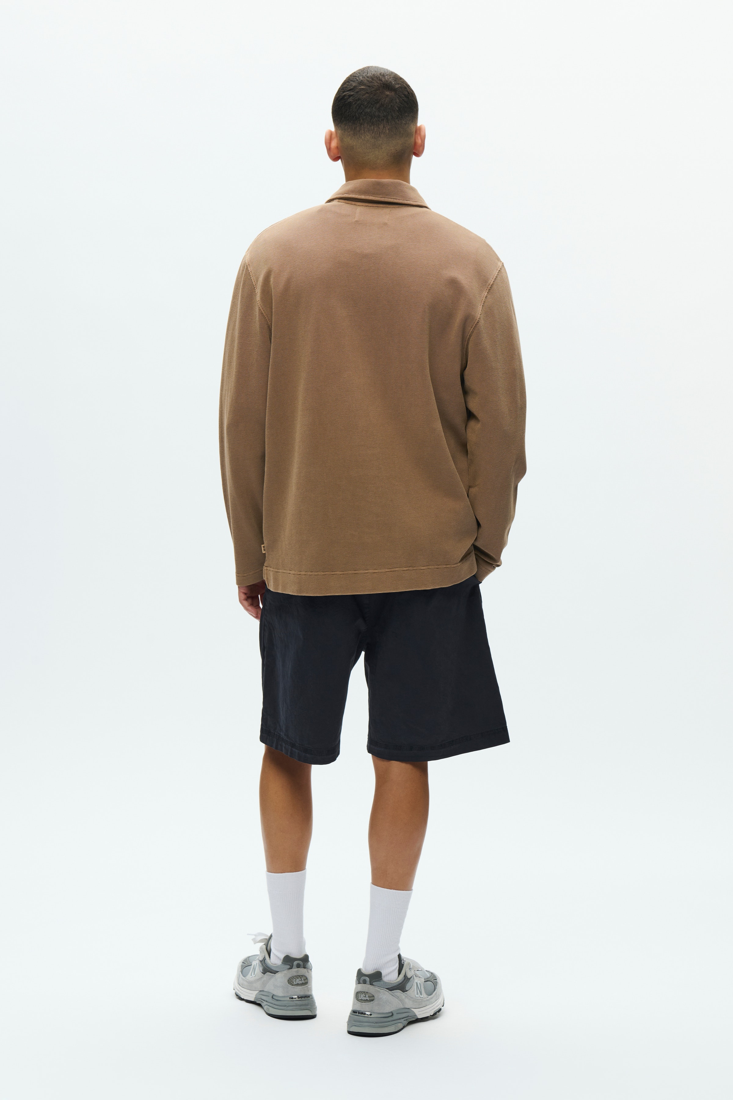 WWThiago Poloshirt LOOKBOOK BACK 30251992-181022