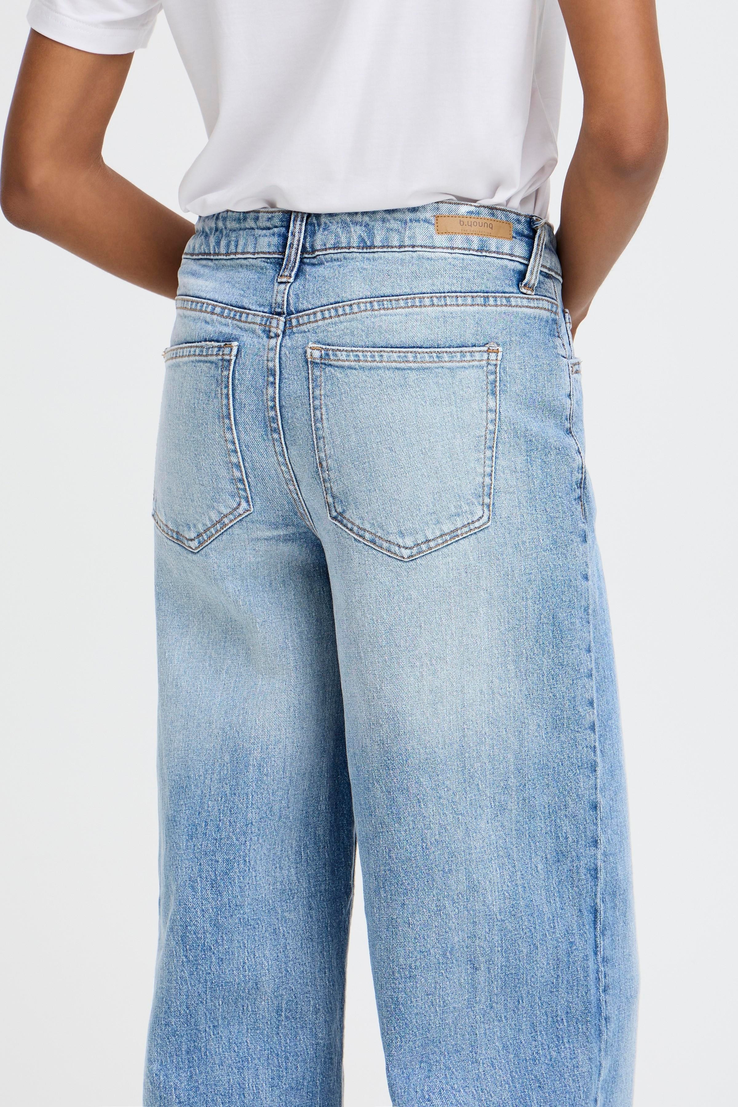 BYKYJLA Jeans LOOKBOOK DETAIL 20816178-200461