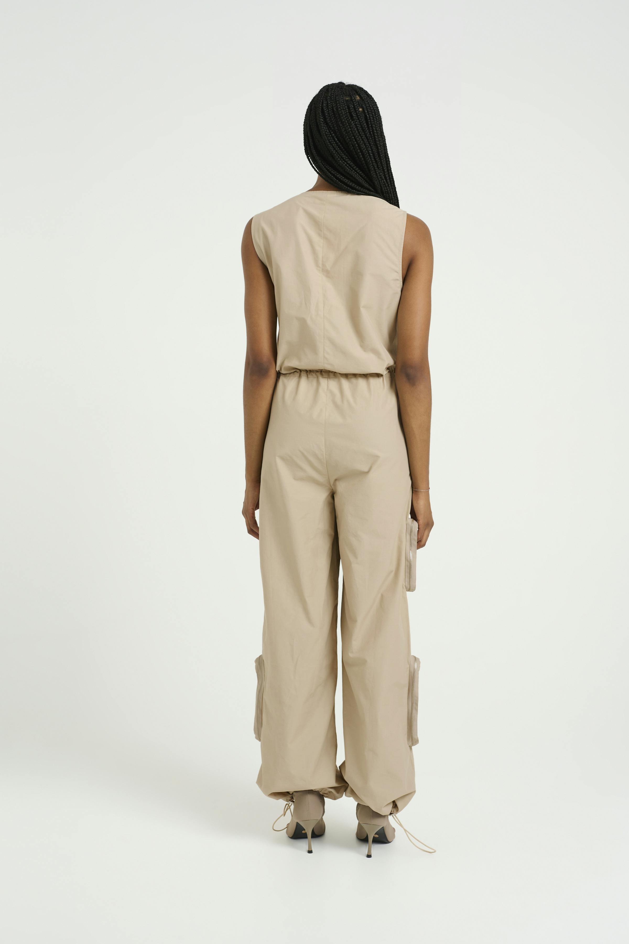 EsmanaGZ Jumpsuit LOOKBOOK BACK 10909100-161102