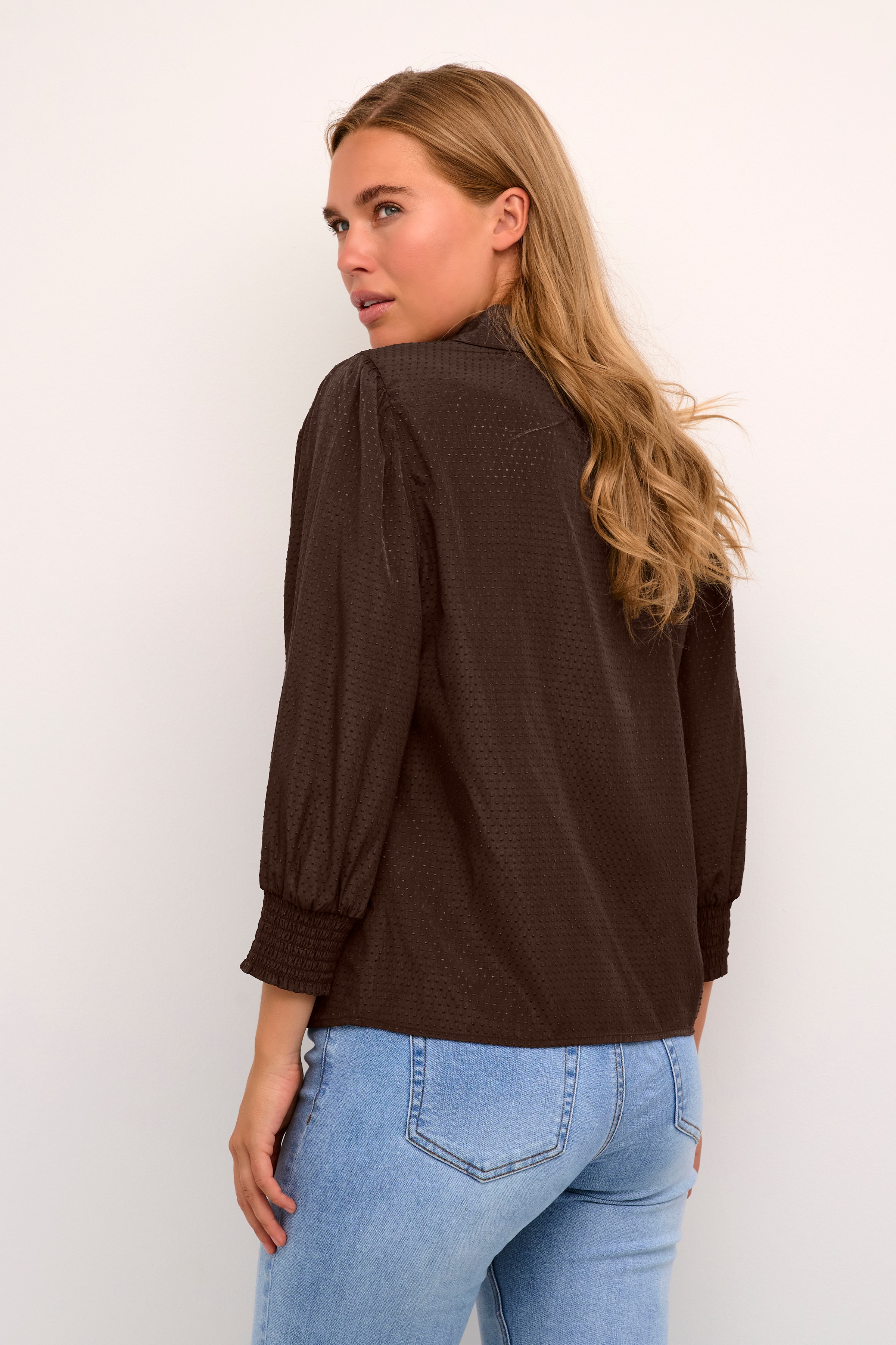 KAcatia Skjorte LOOKBOOK BACK 10506809-191016