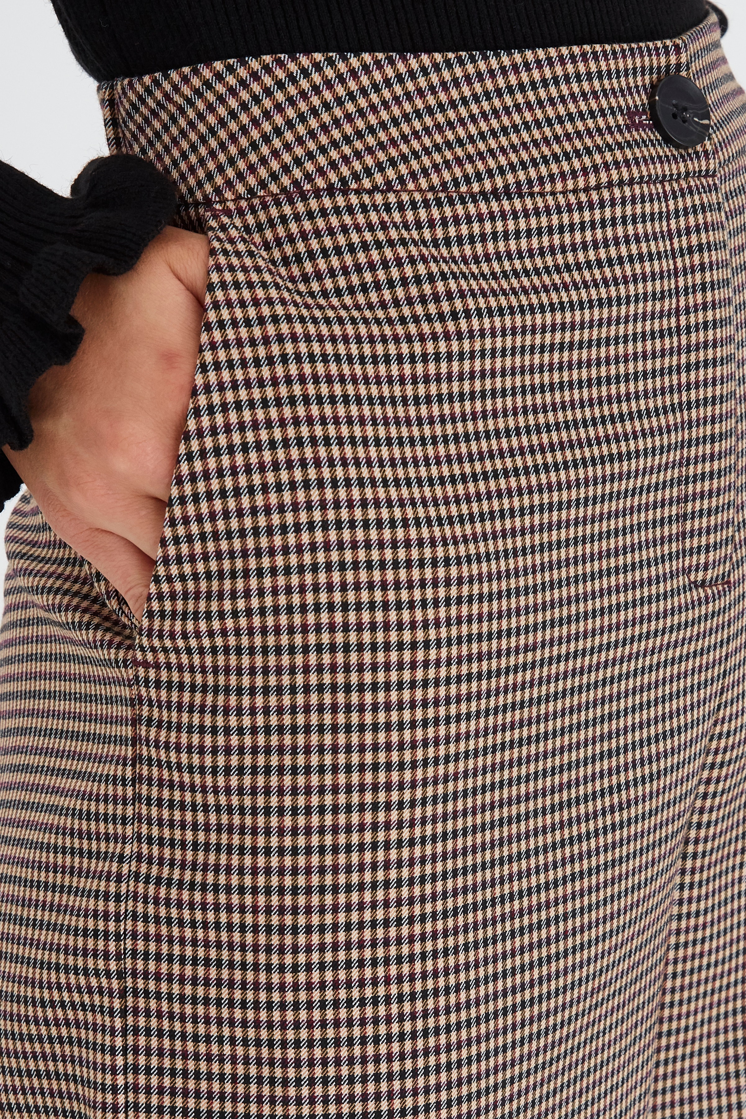 BYERIN Bukser LOOKBOOK DETAIL 20808805-200483