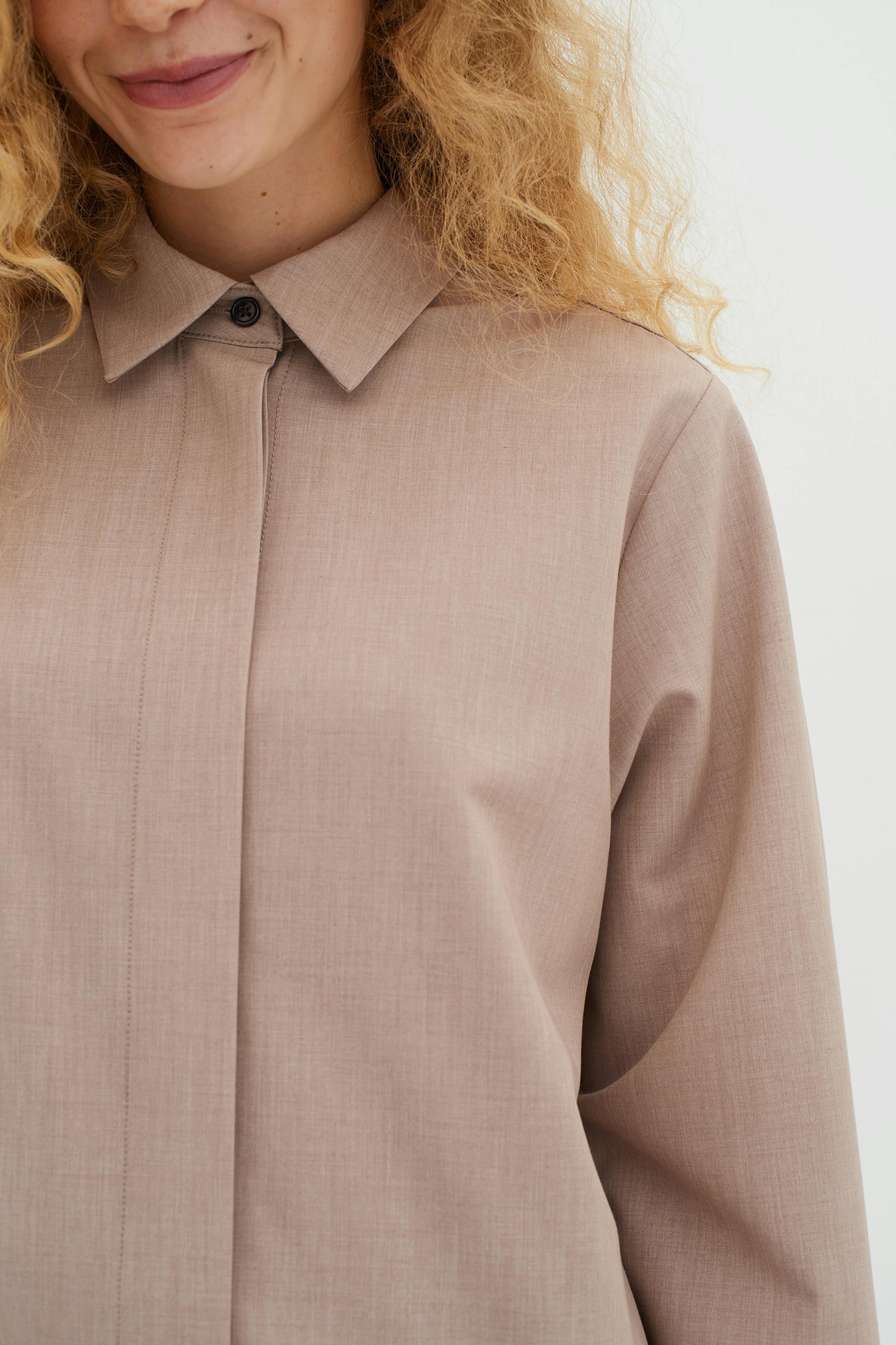 NaxaIW Shirt LOOKBOOK DETAIL 30108726-1515061