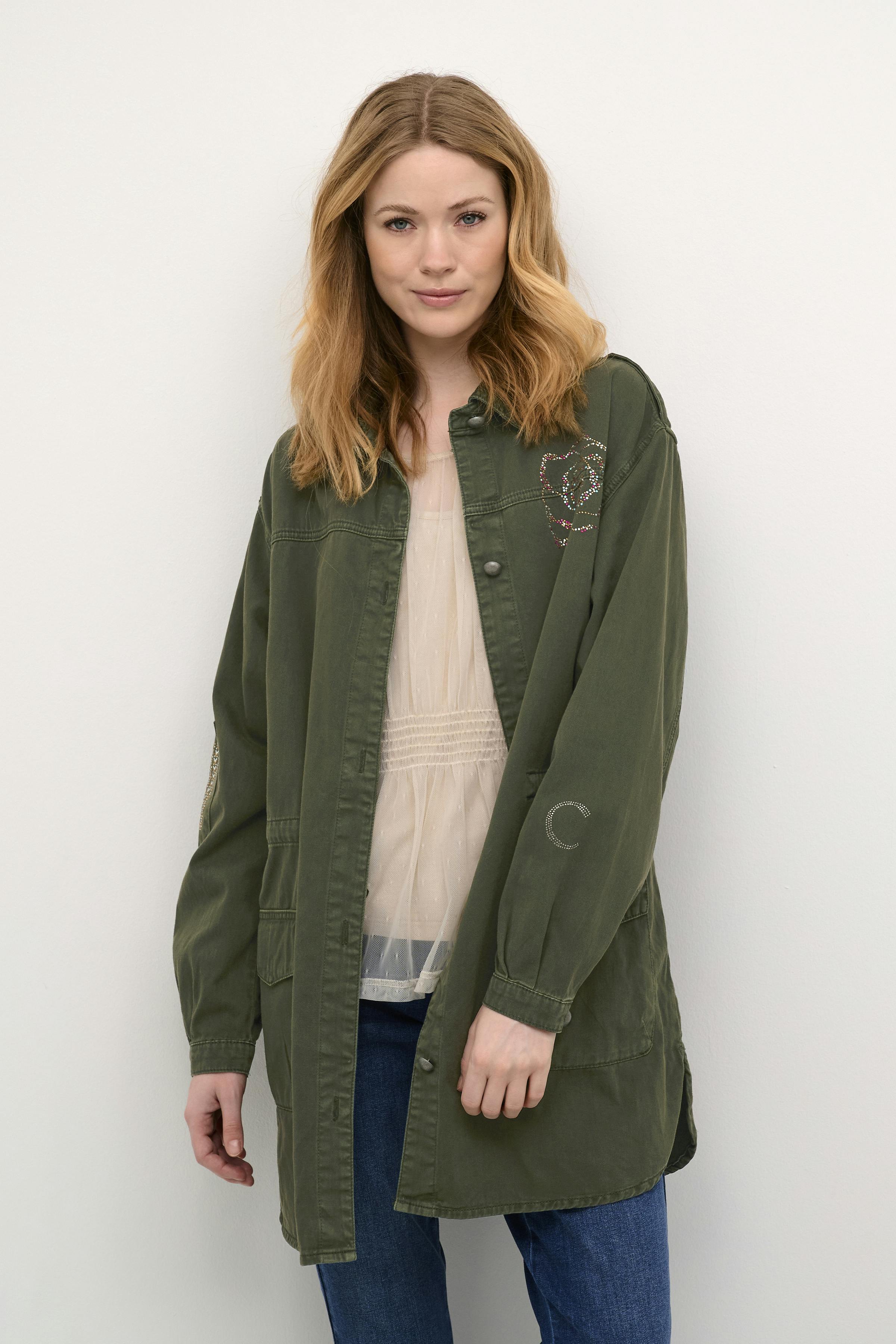 CRGeorgia Manteau casual LOOKBOOK FRONT 10612729-190413