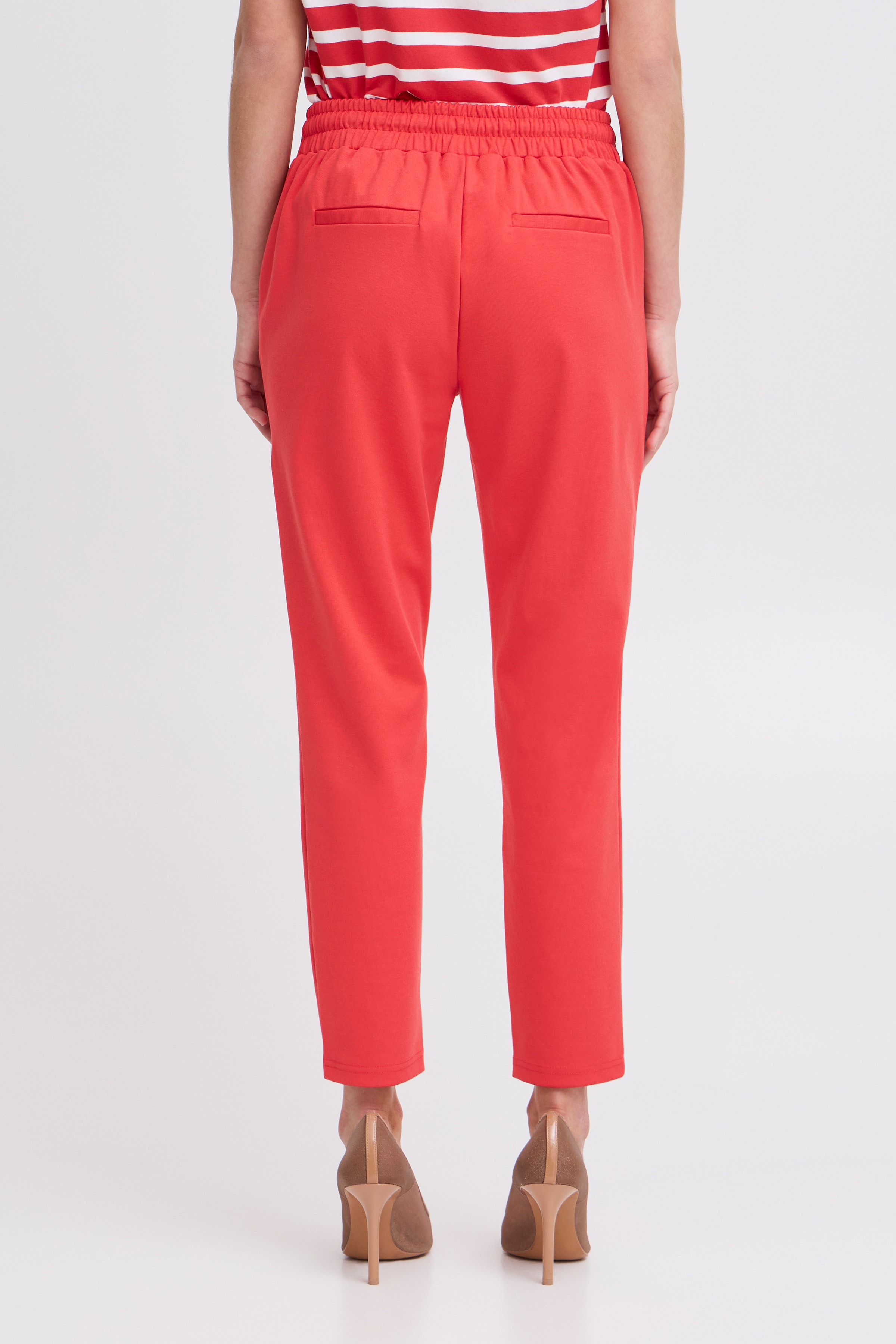 BYRizetta Trousers LOOKBOOK BACK 20803903-171654