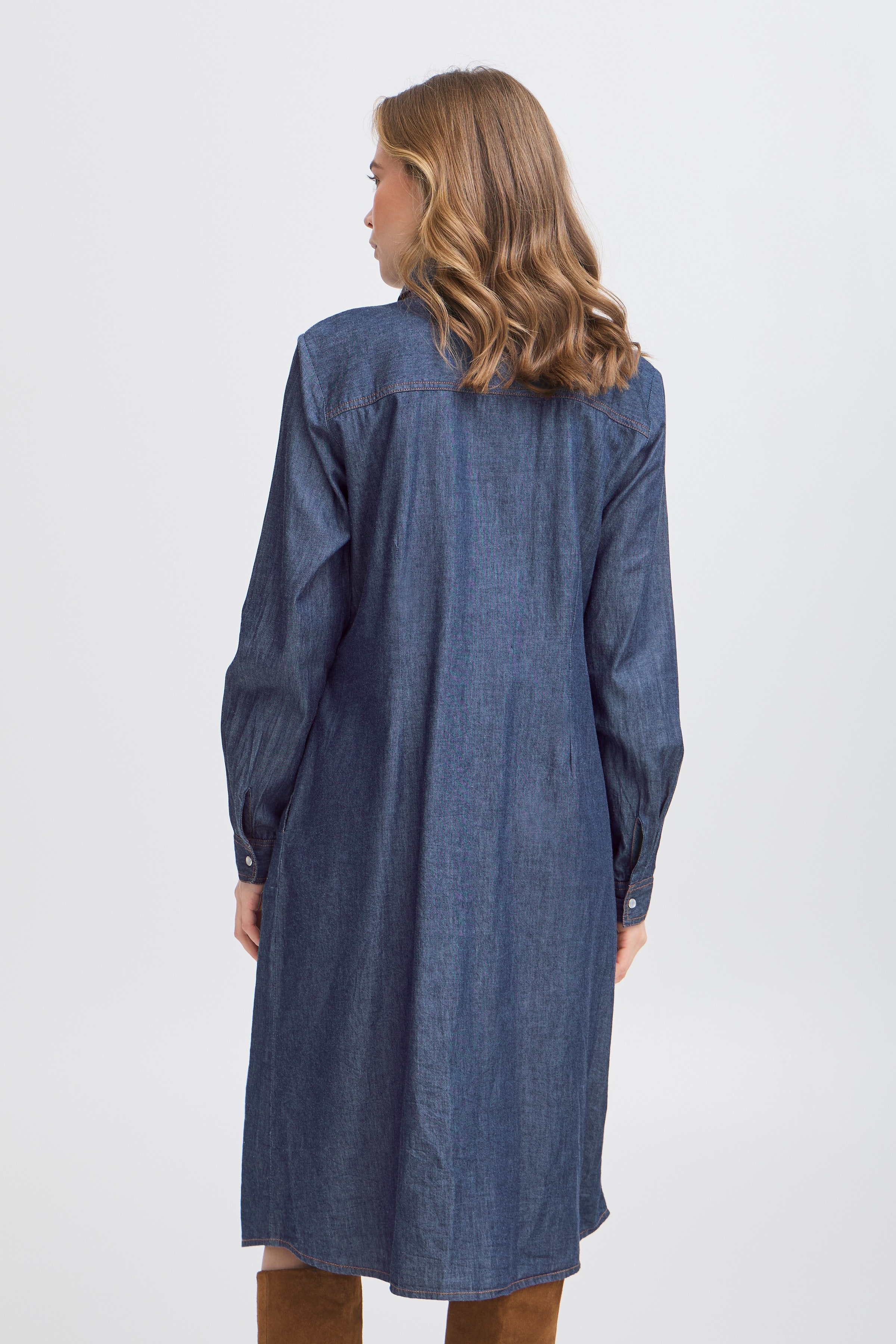 FRLARISSA Dress LOOKBOOK BACK 20616197-202717